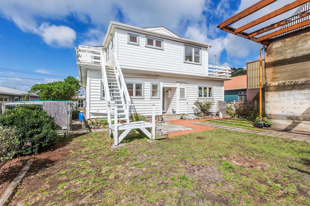 26 Reef Street, Island Bay, Wellington City