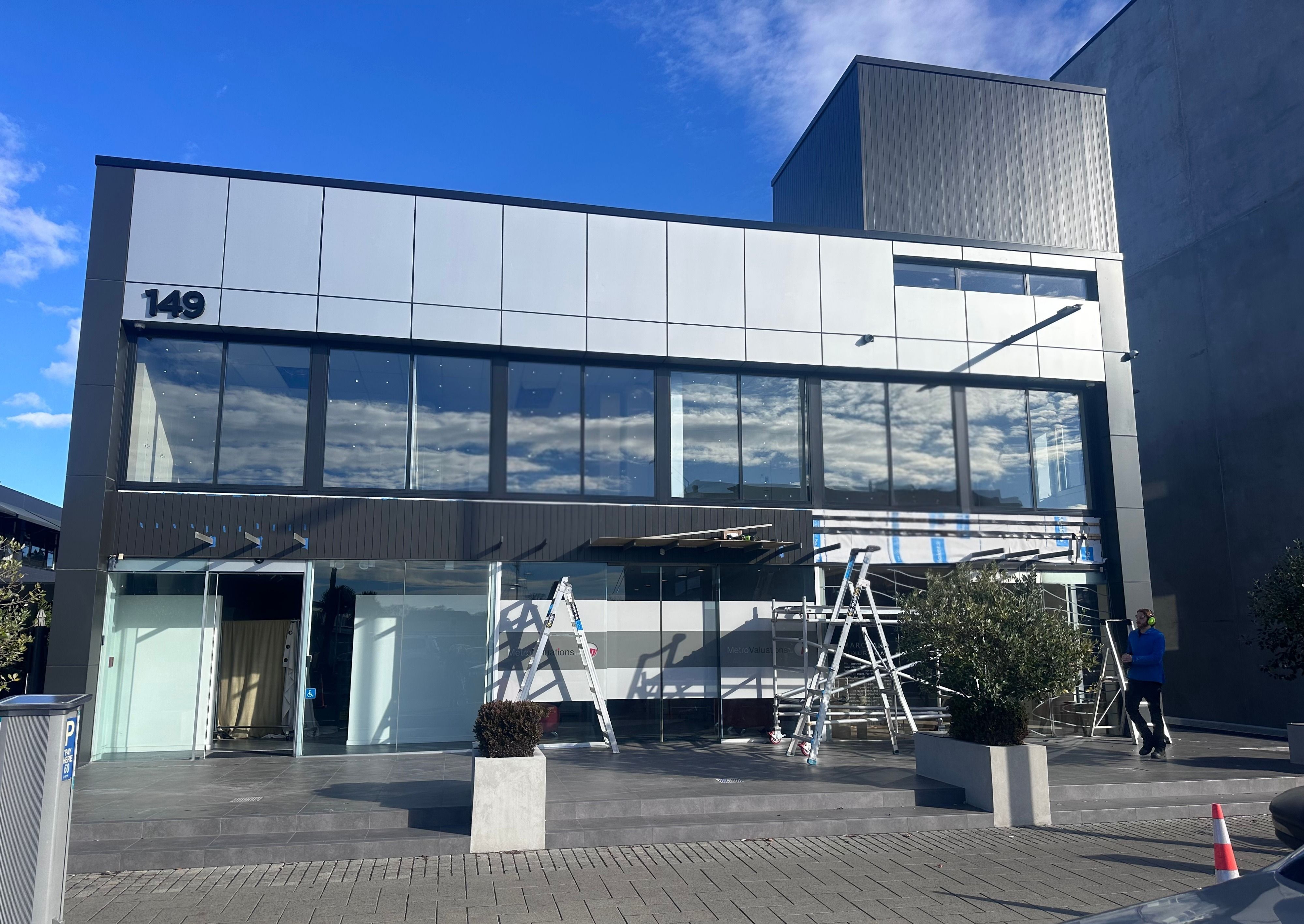 Christchurch Central, Christchurch City