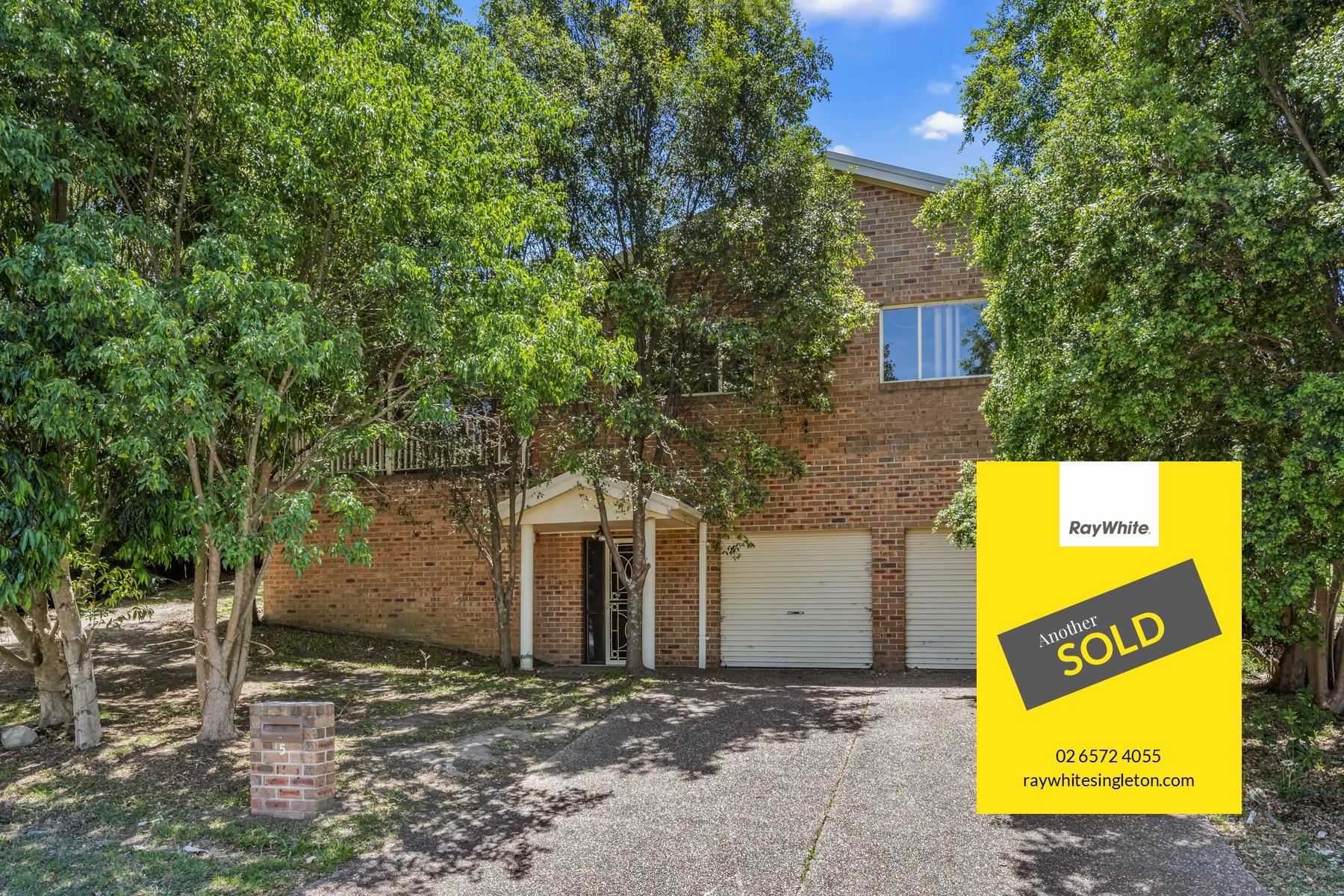 5 Bower Parade, Singleton NSW 2330