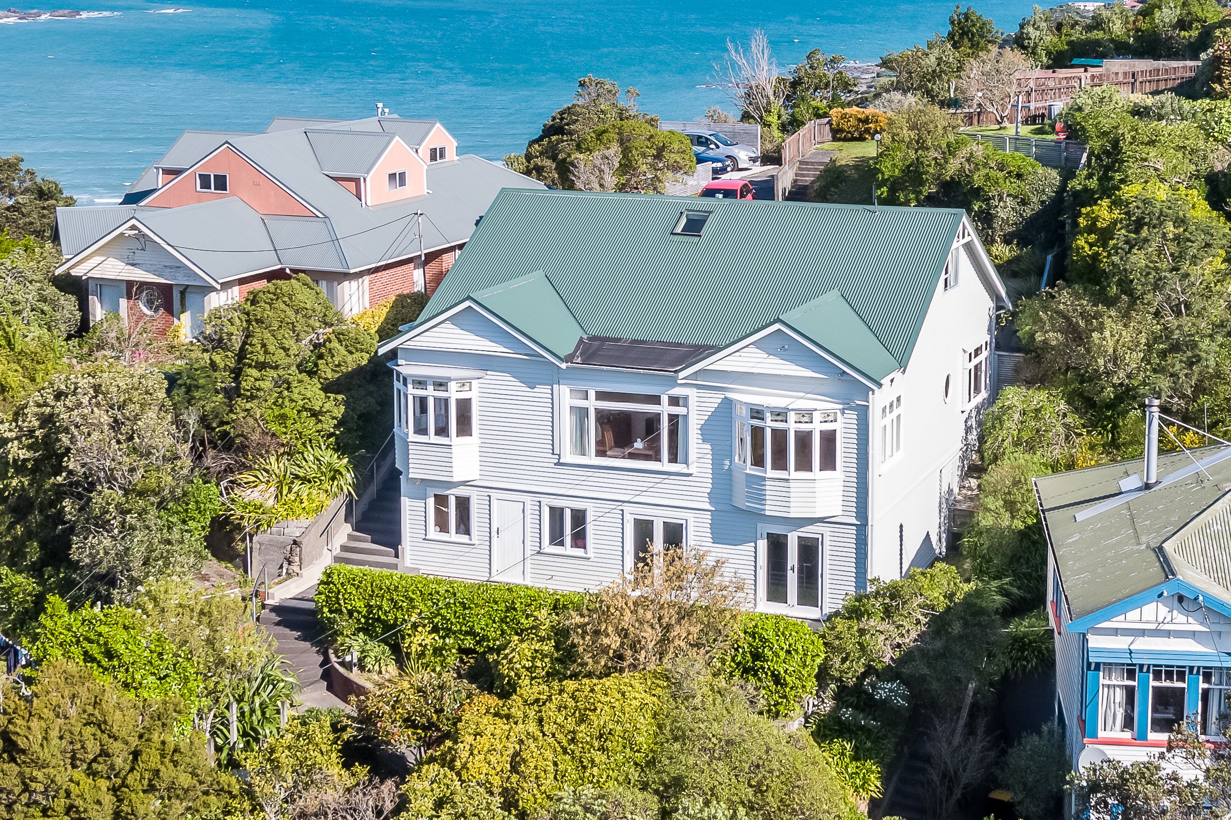 23 Sutherland Crescent, Melrose, Wellington City