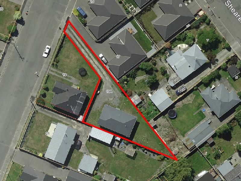19A Anne Street, Ashburton, Ashburton District