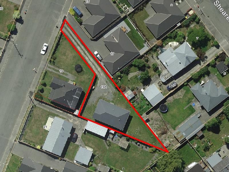 19A Anne Street, Ashburton, Ashburton District
