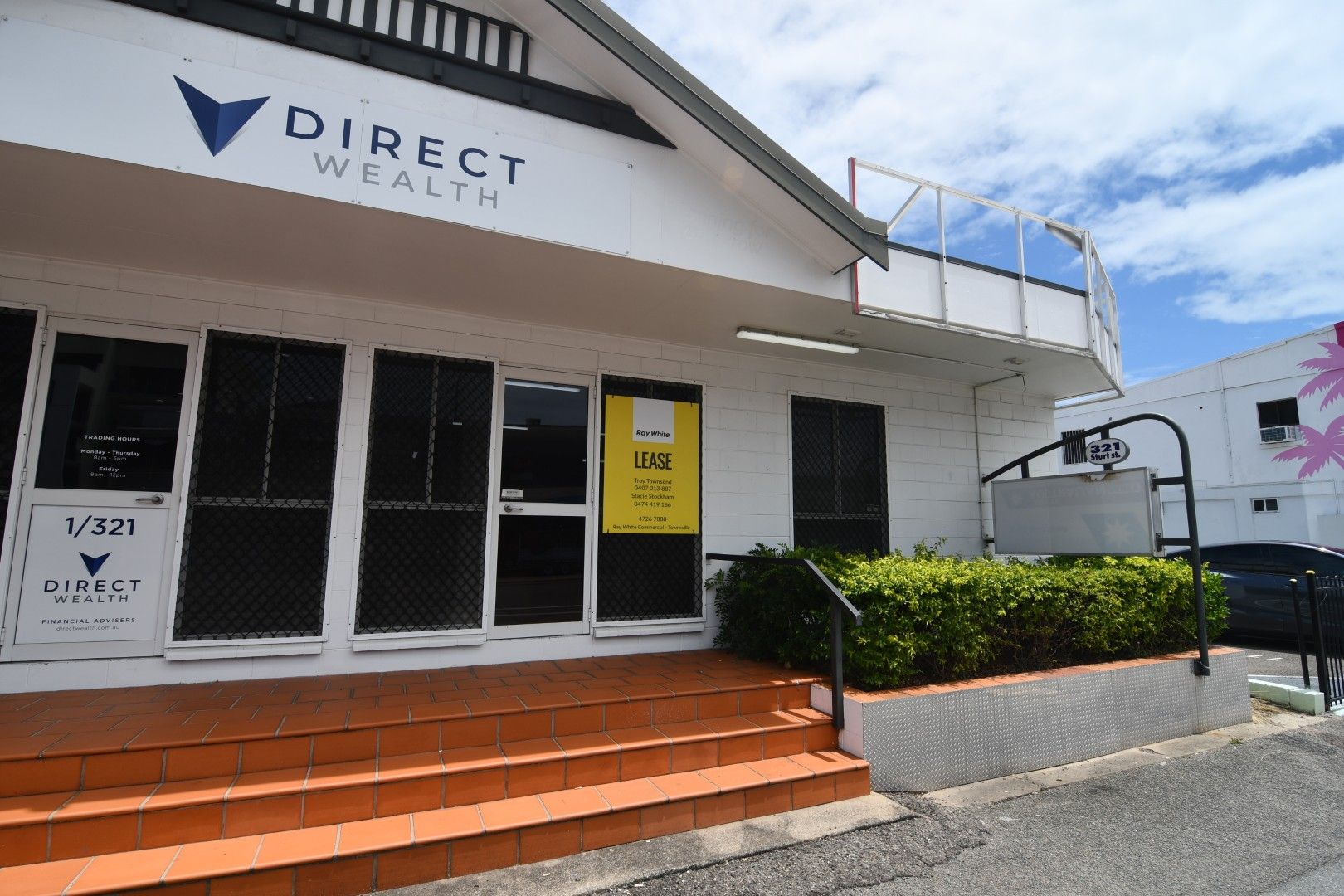 2/321 Sturt Street, Townsville City, QLD 4810