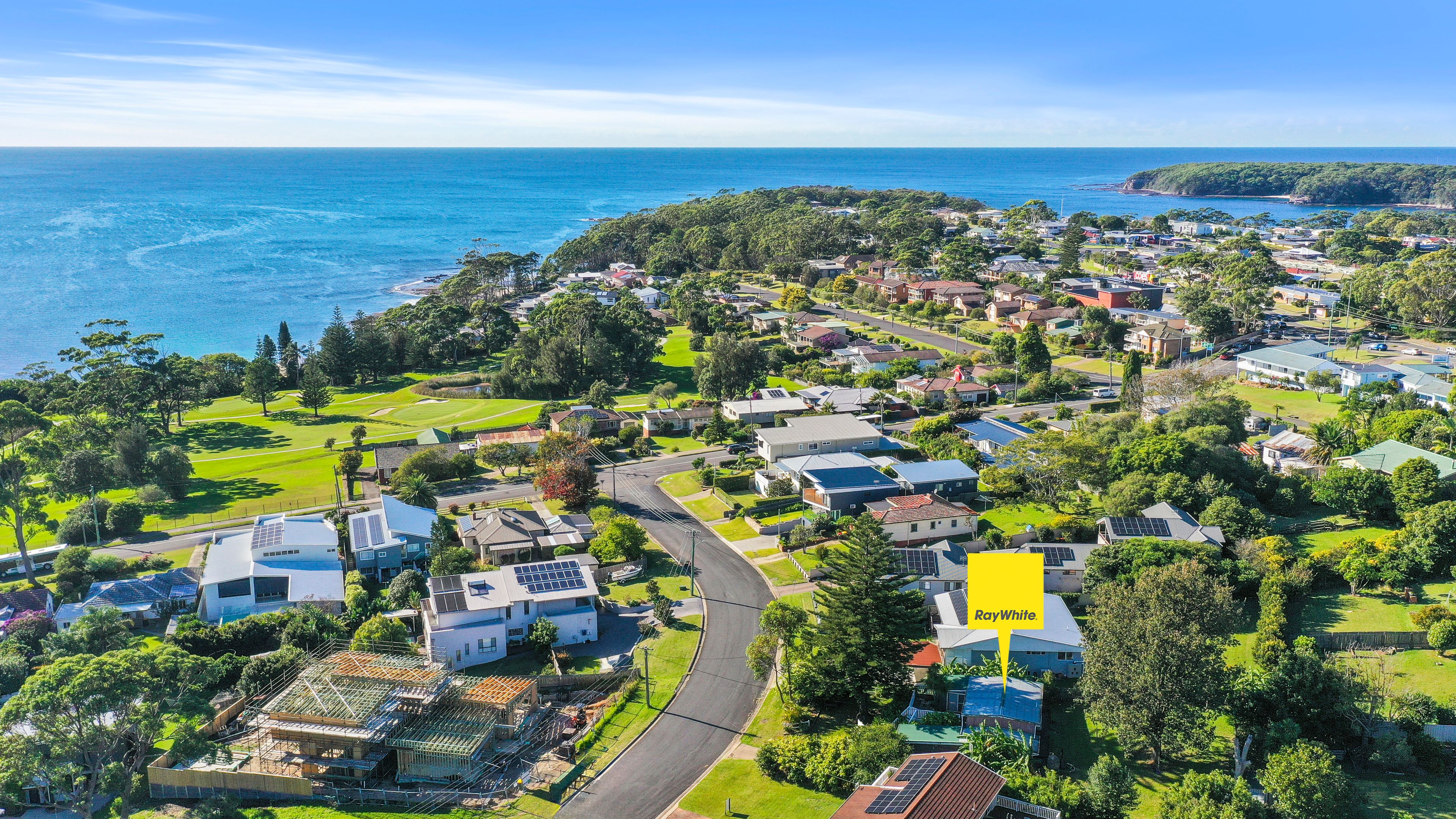 72 Seaview Street, Mollymook, NSW 2539