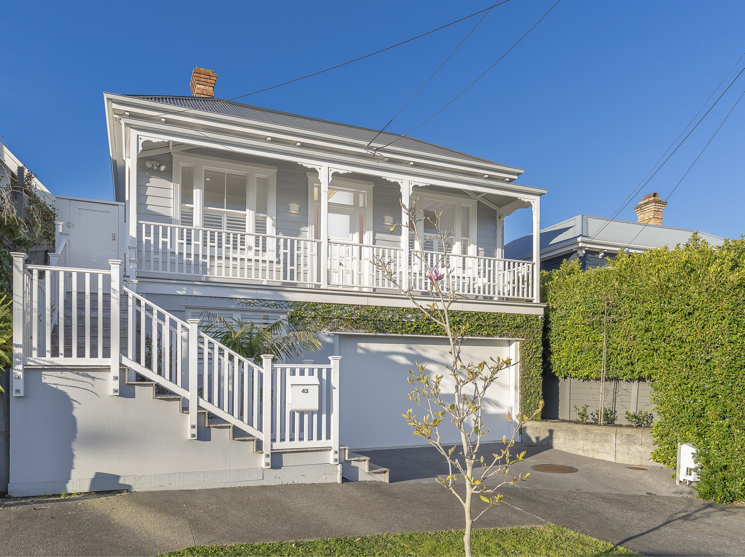 43 Sussex Street, Grey Lynn, Auckland City