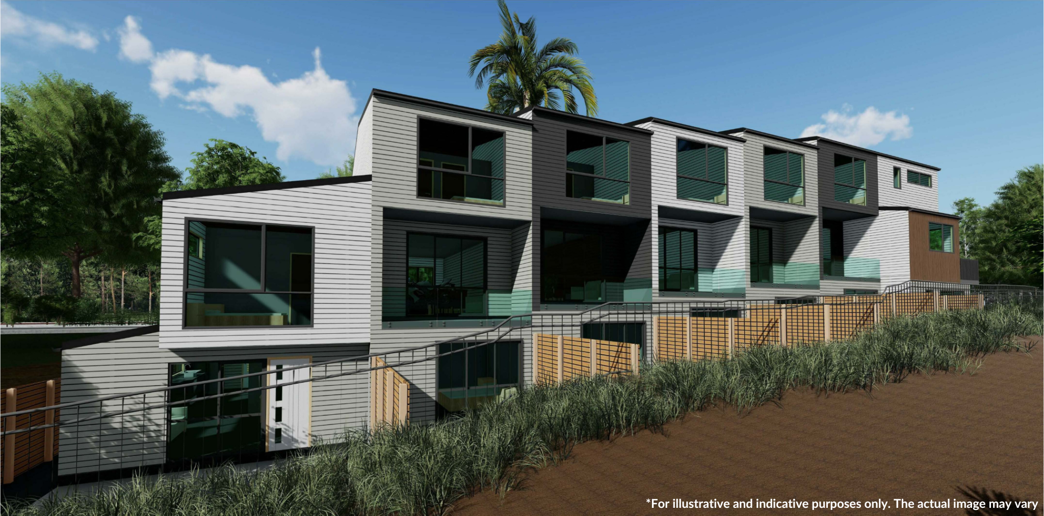 Lot 3/11 Kayle Glen, West Harbour, Waitakere City