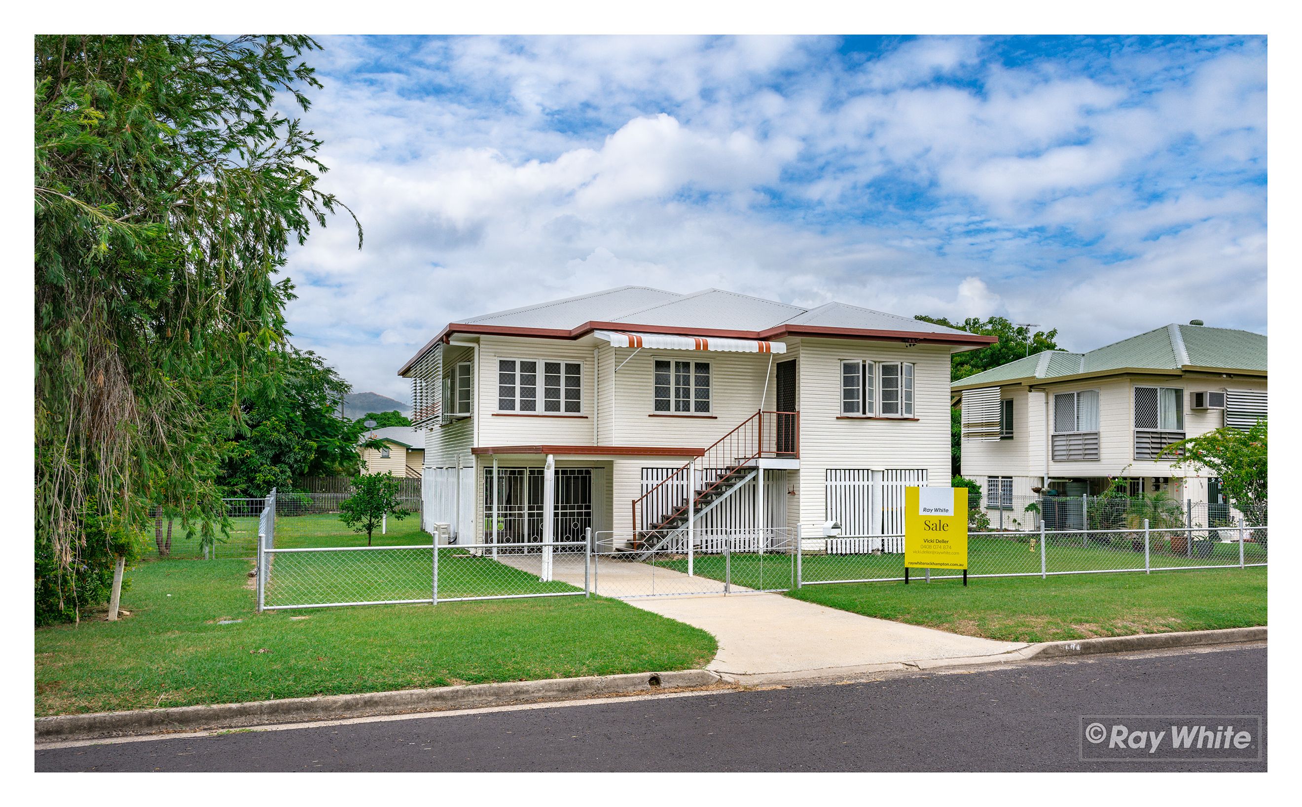 194 Edington Street, Berserker, QLD 4701