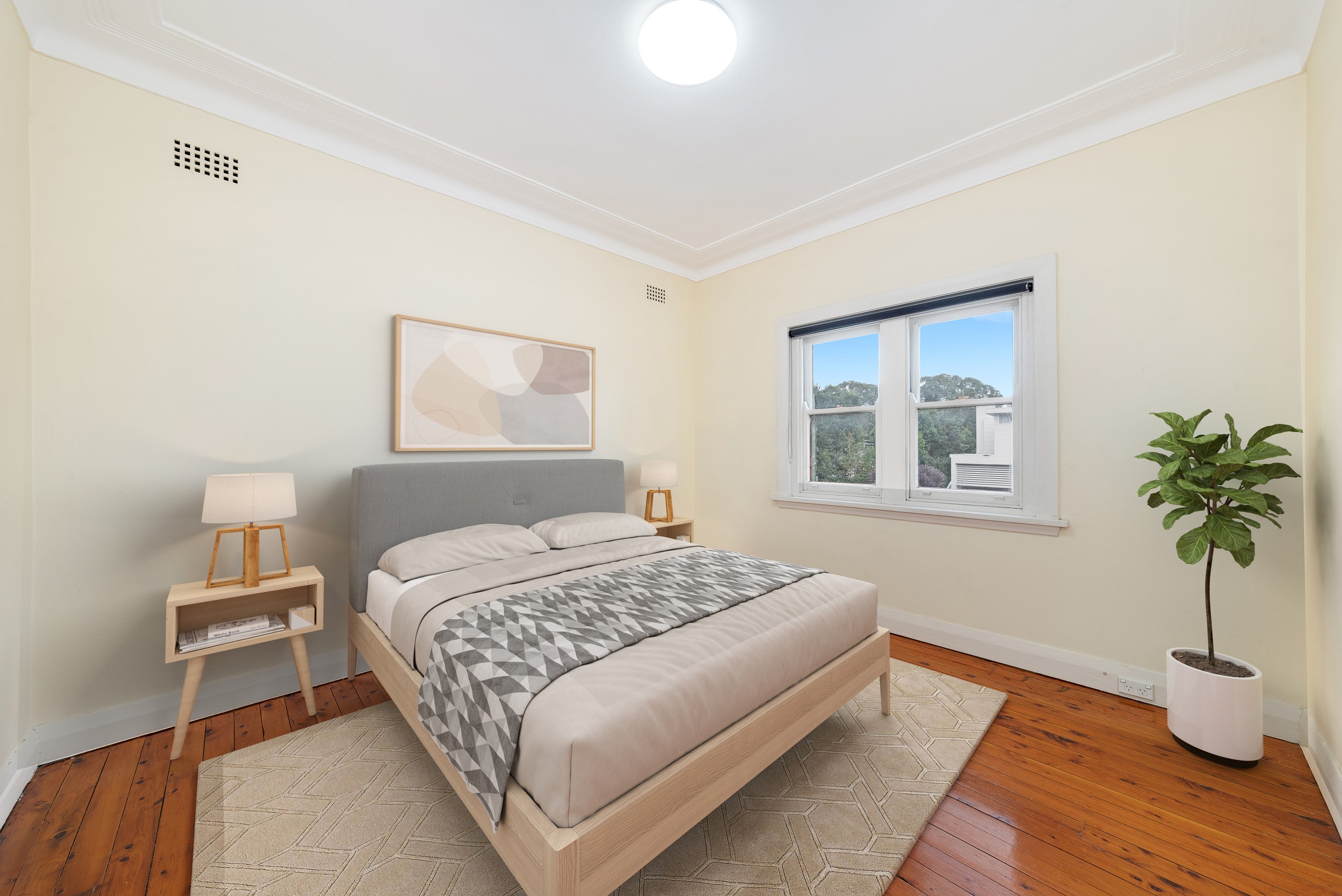 4/503 Miller Street, Cammeray, NSW 2062