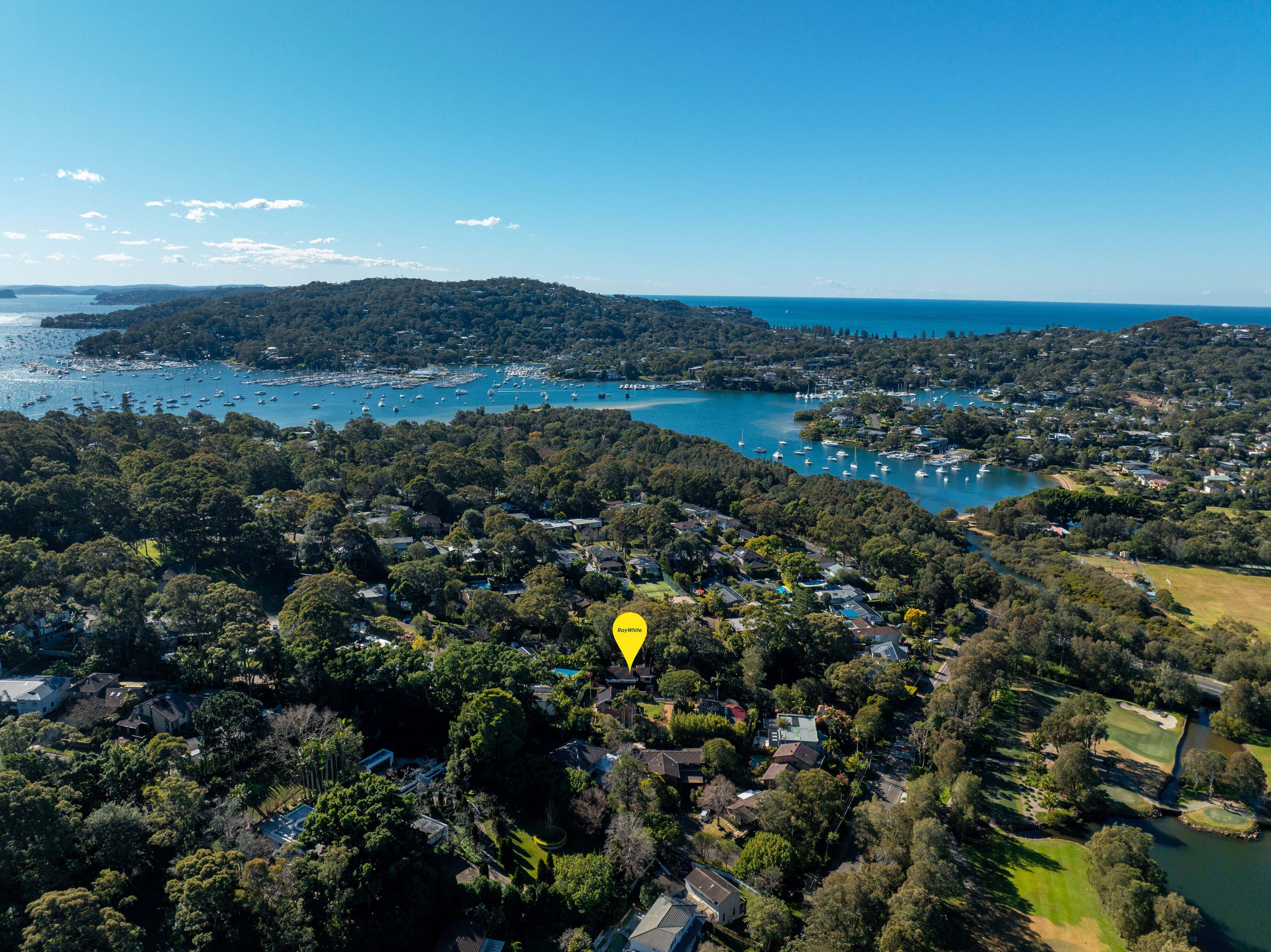 5 Beaumont Crescent, Bayview NSW 2104