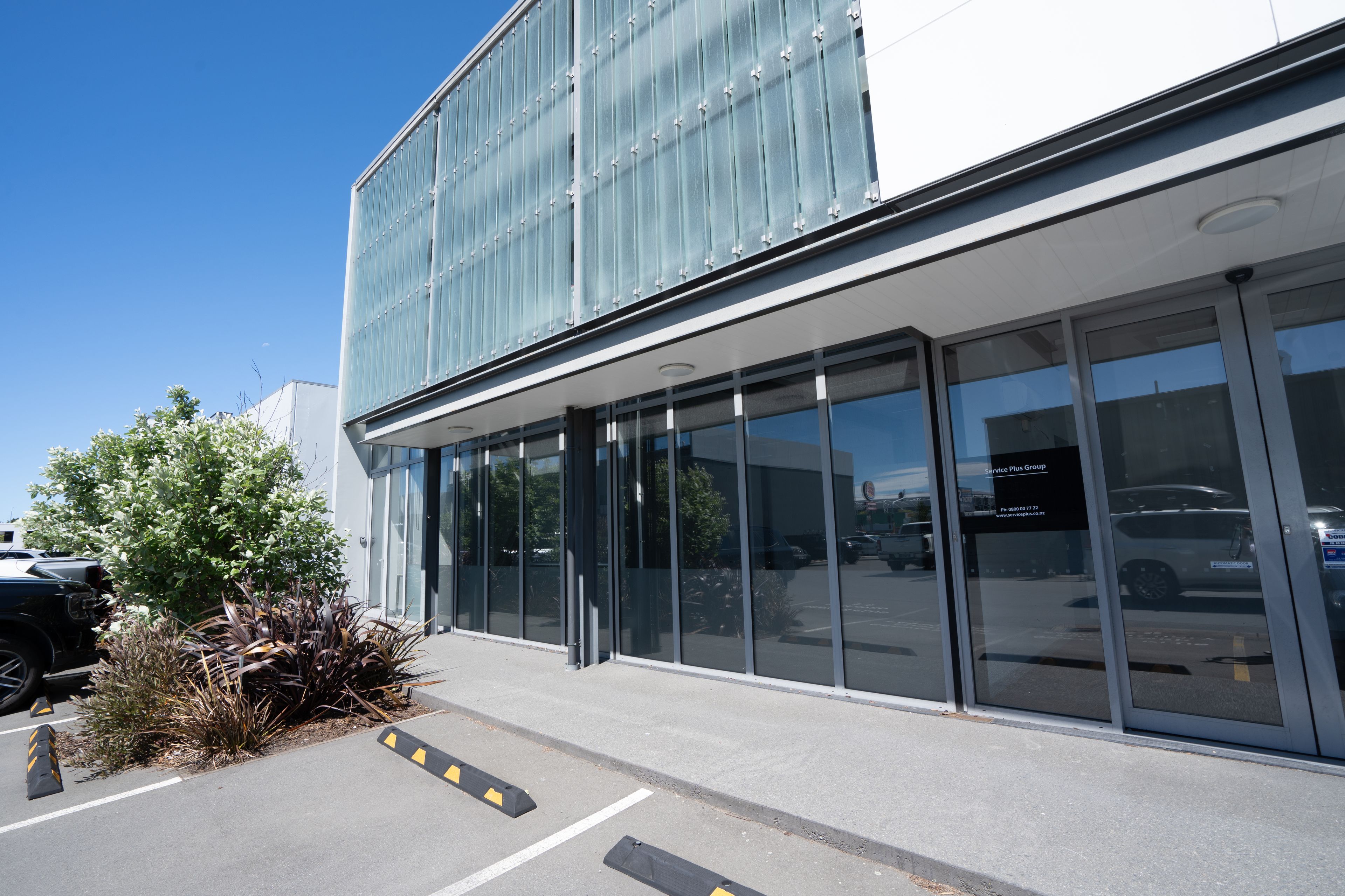 Sydenham, Christchurch City