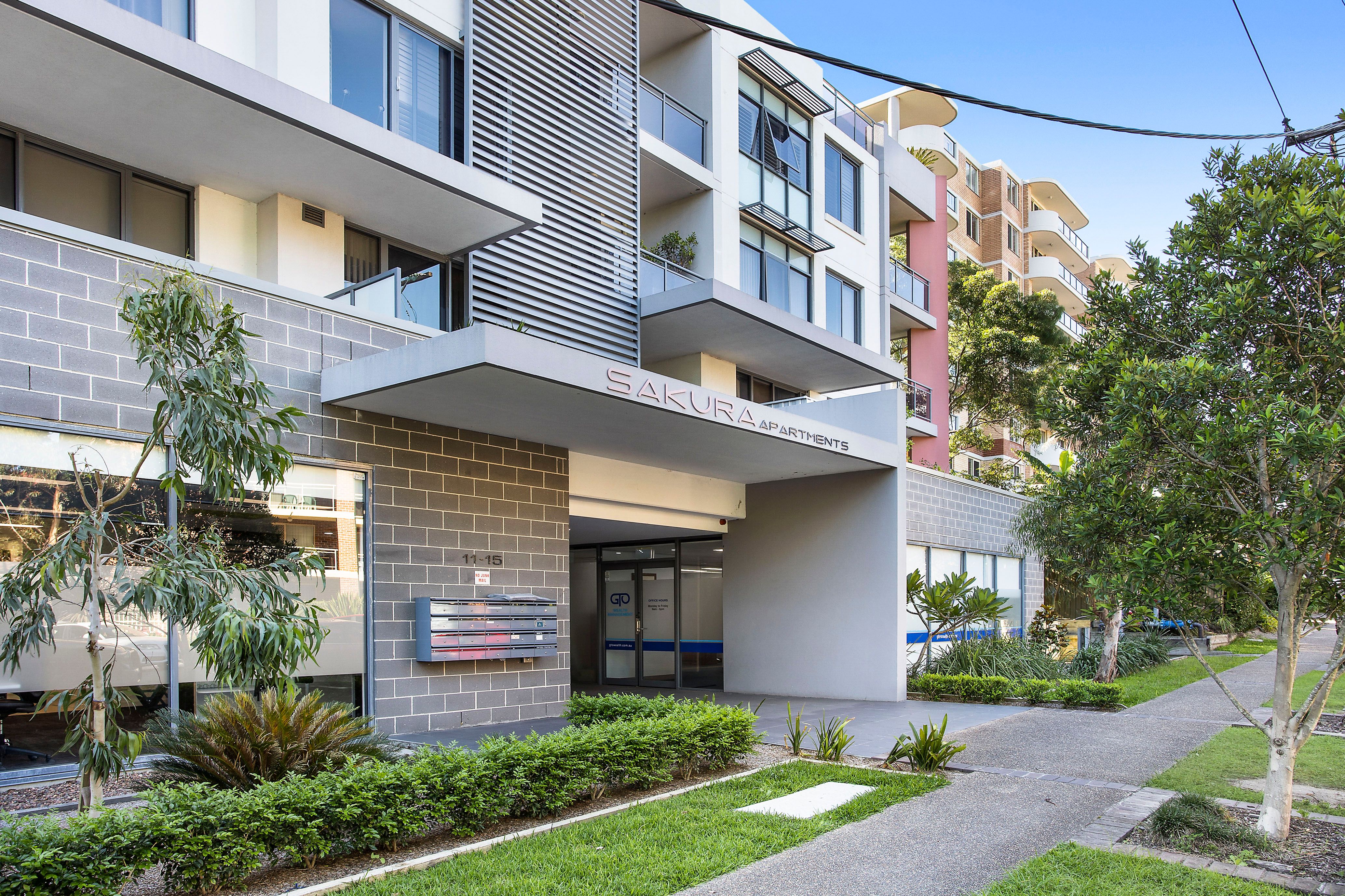 11-15 Gray Street, Sutherland NSW 2232