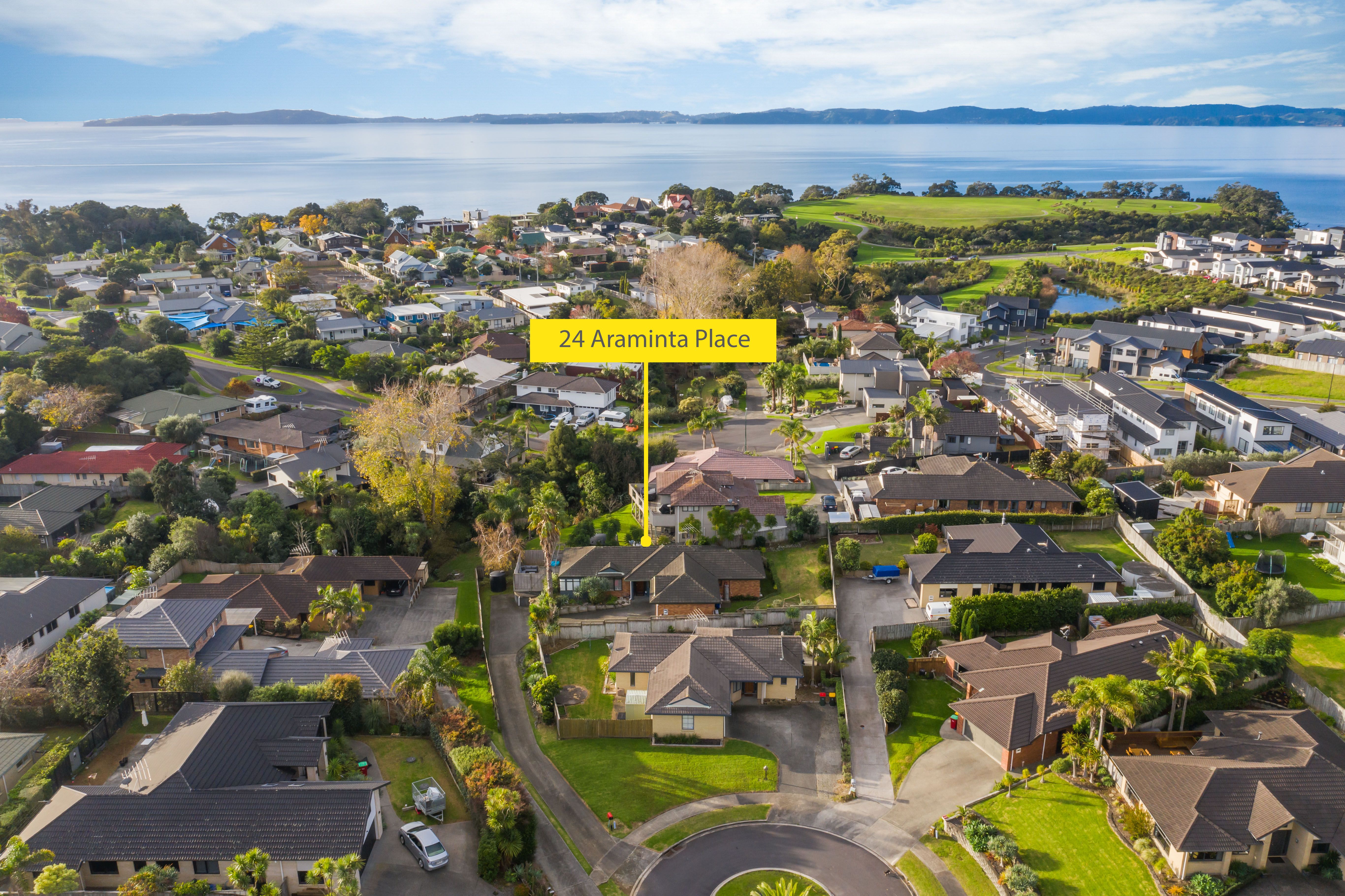 24 Araminta Place, Beachlands, Manukau City