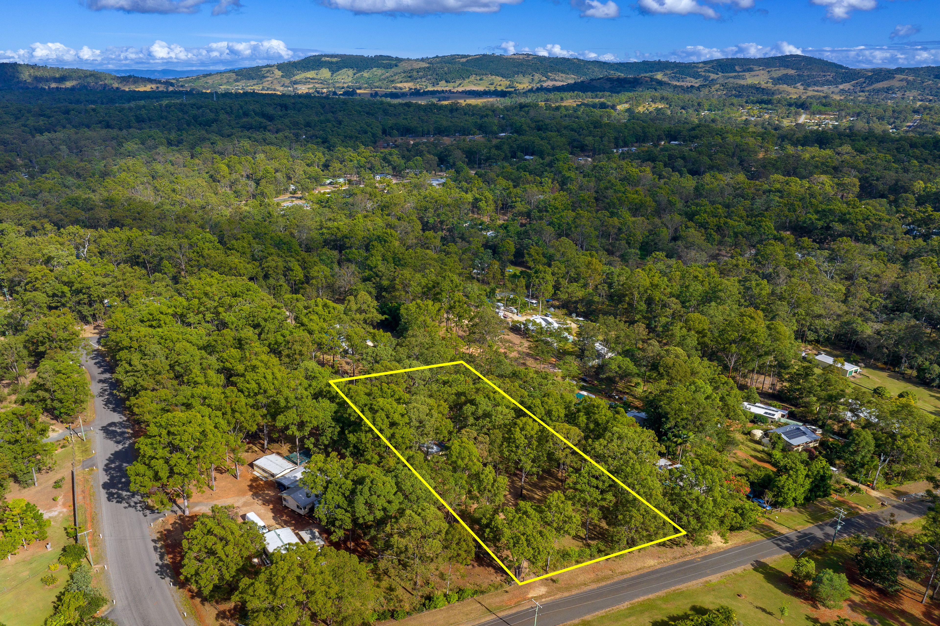 Lot 111 Trotter Road, Glenwood, QLD 4570