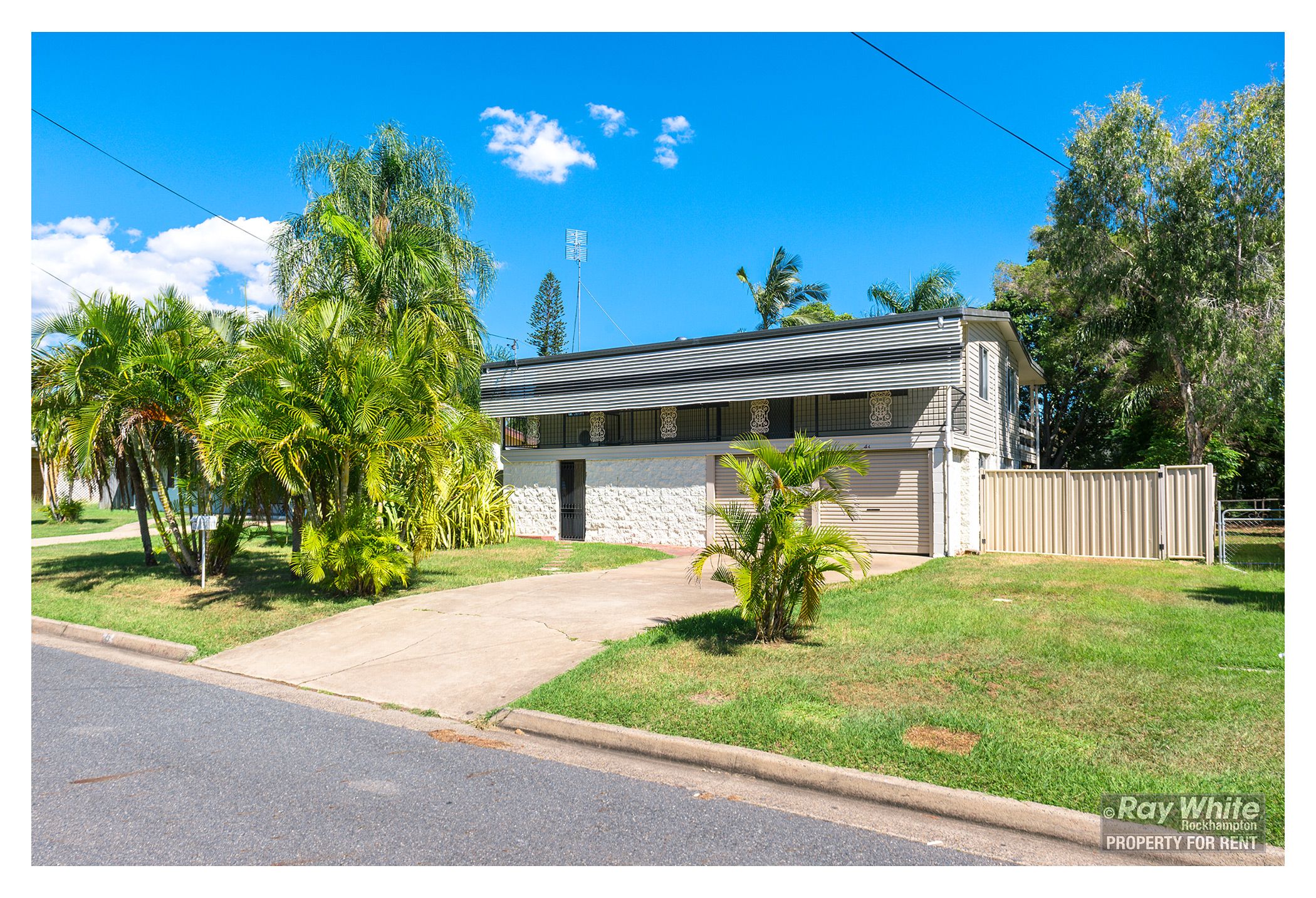 43 Capricorn Crescent, Norman Gardens, QLD 4701 Leased House Ray