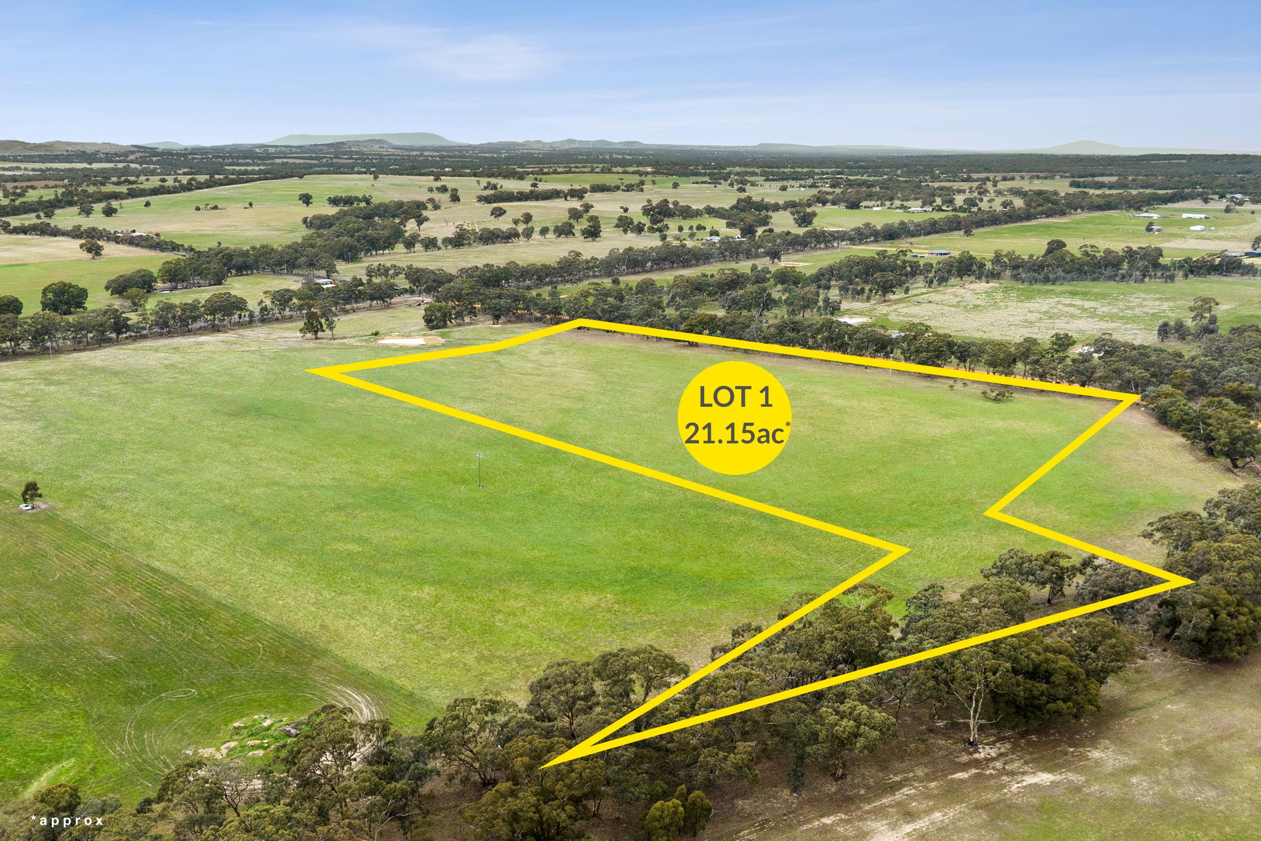 Lot 1 Darlington Mine Road, Stawell, VIC 3380