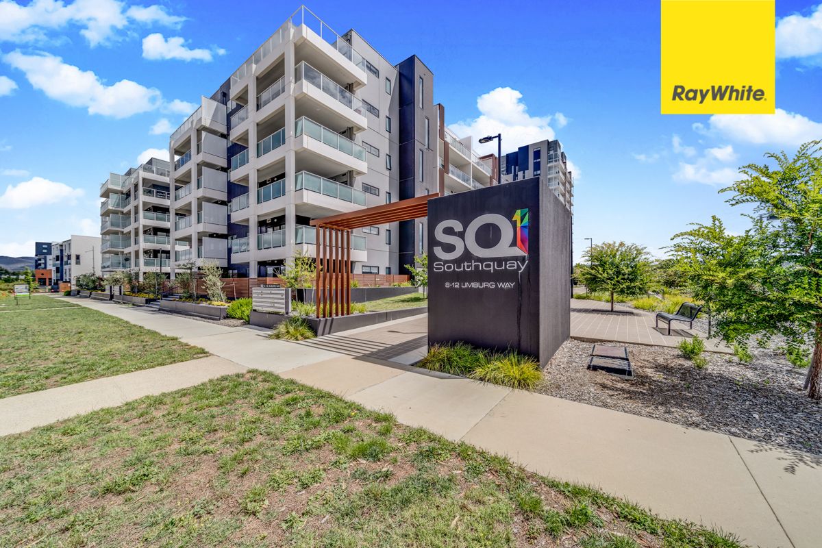 184/8 Limburg Way, Greenway ACT 2900