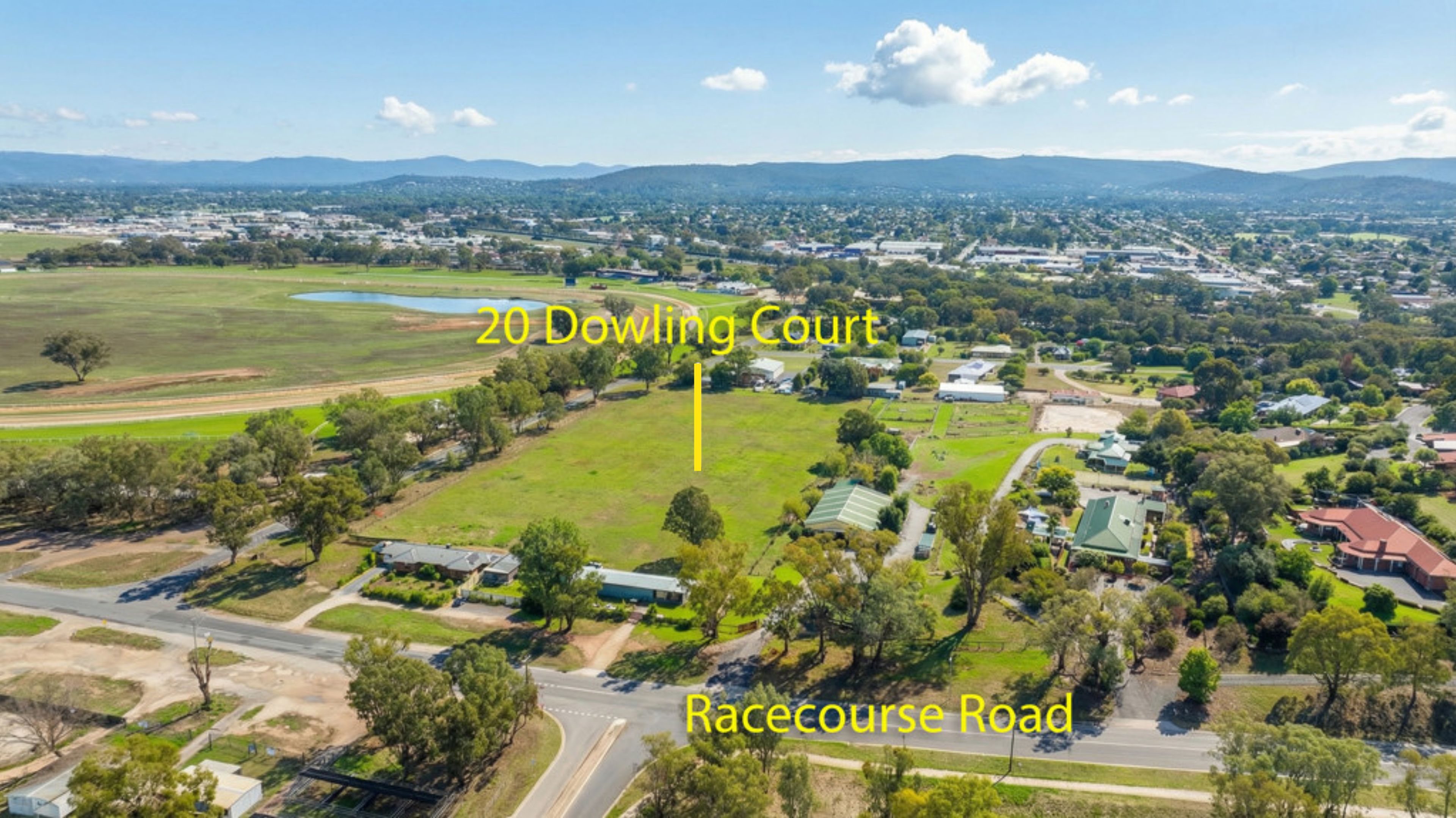 Lot 1-5 20 Dowling Court, North Albury, NSW 2640