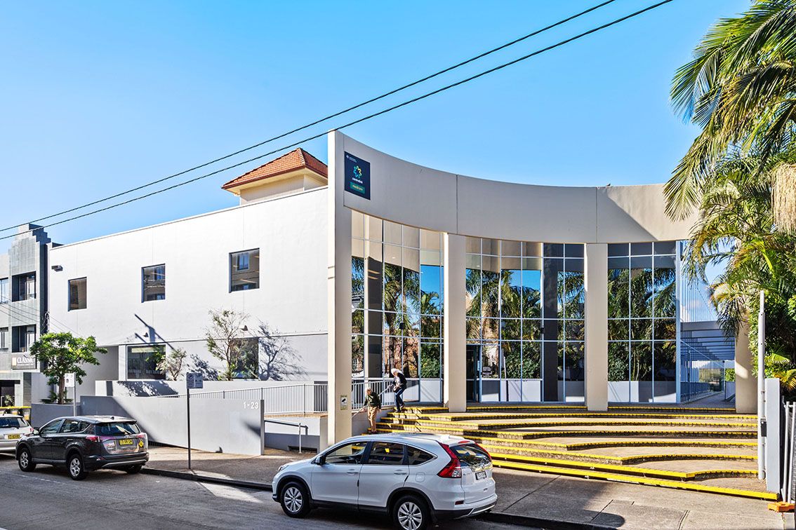 Level 1  23 Balmain Road, Leichhardt, NSW 2040