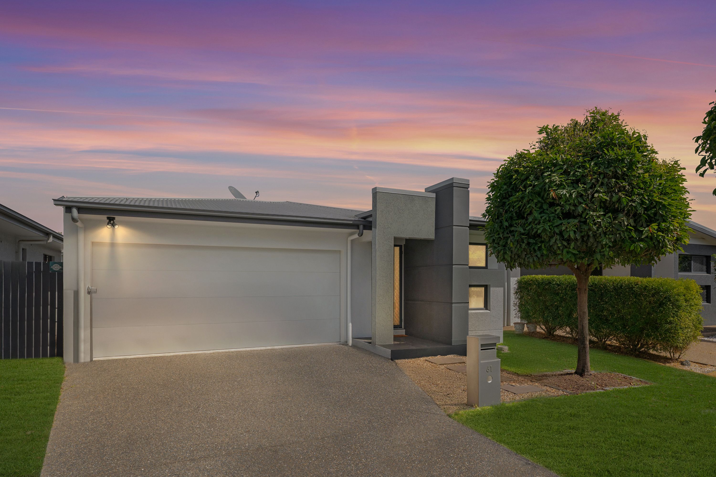 61 Leggett Crescent — photo from Ray White Townsville