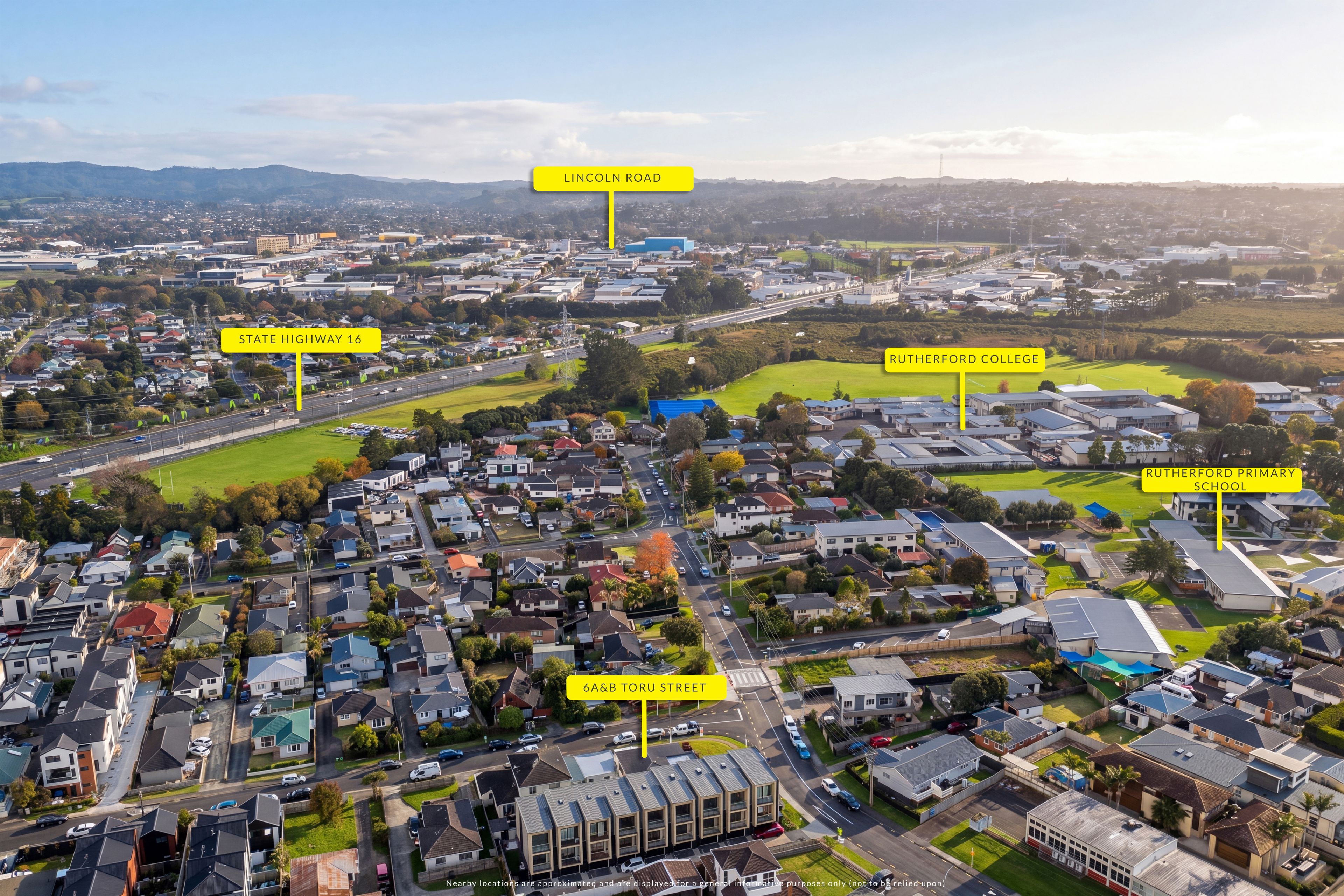 6 Toru Street, Te Atatu Peninsula, Waitakere City