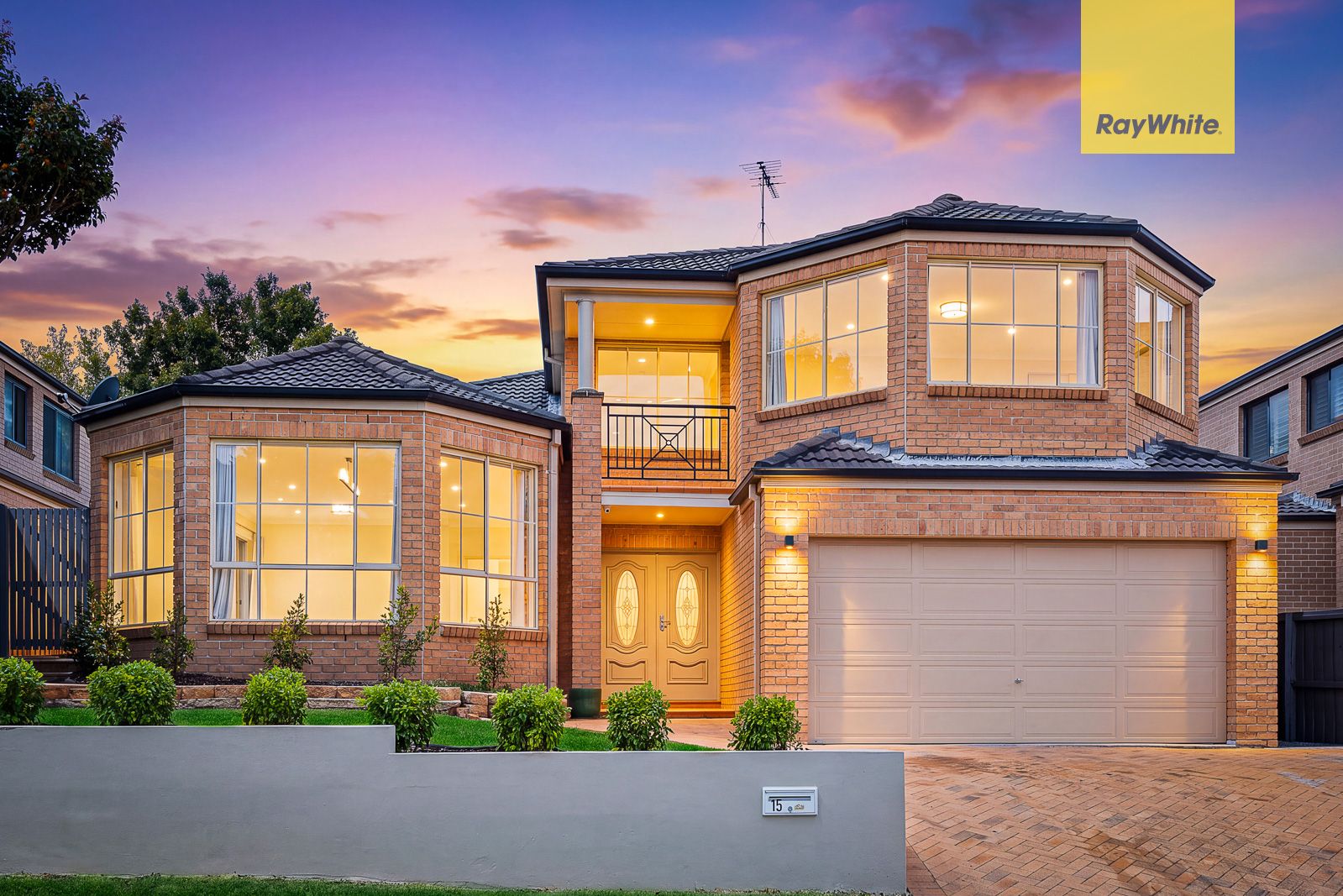15 Valenti Crescent — photo from Ray White Castle Hill