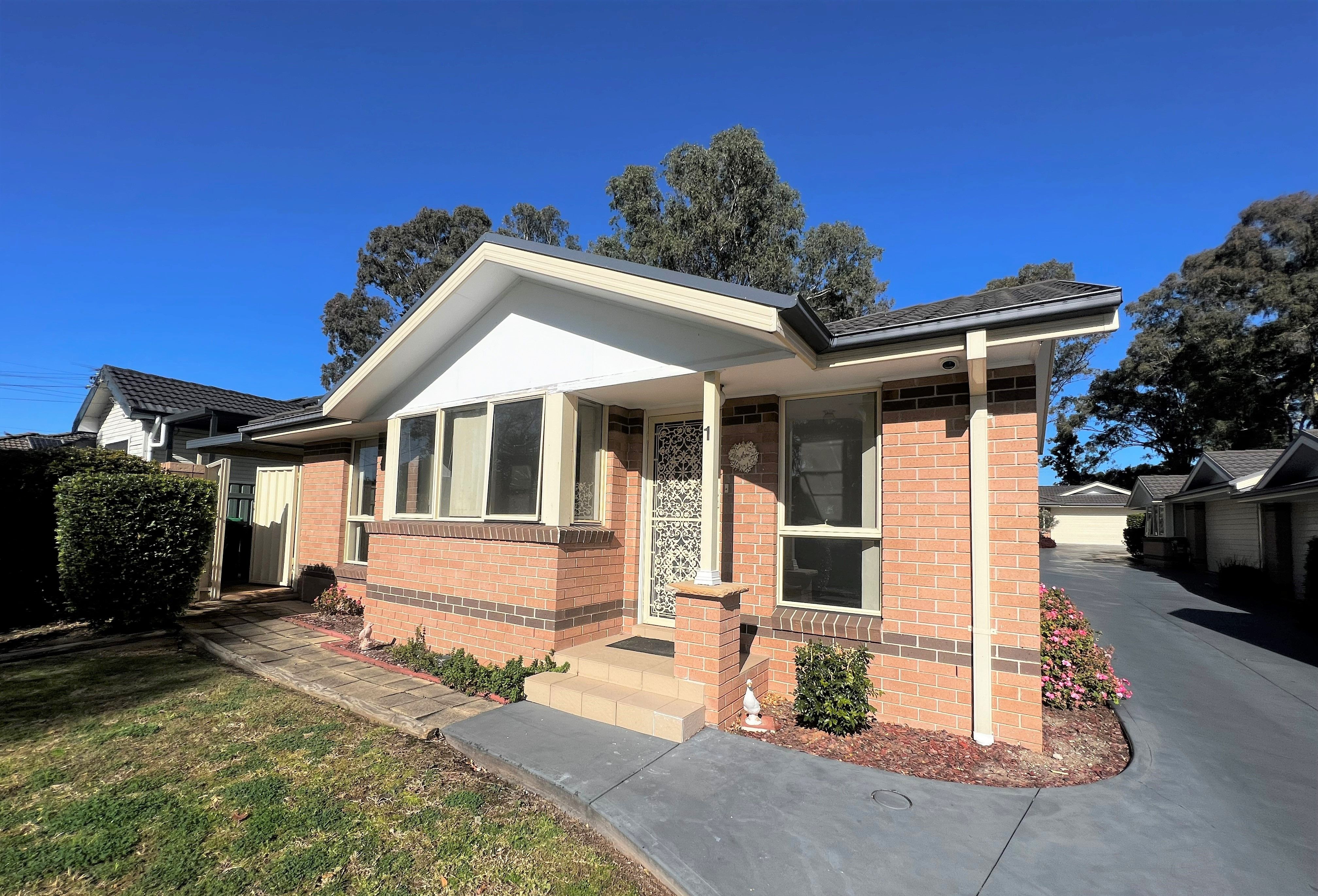 1/4 Stafford Street, Kingswood, NSW 2747