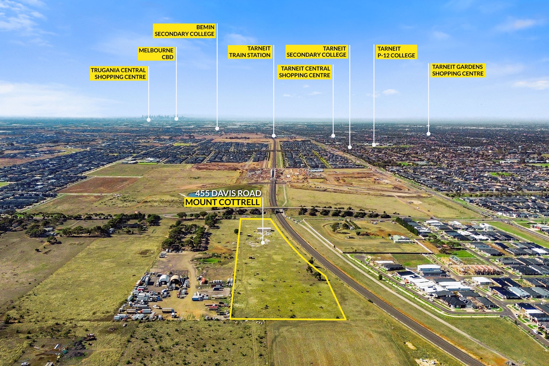 455 Davis Road, Mount Cottrell, VIC 3024