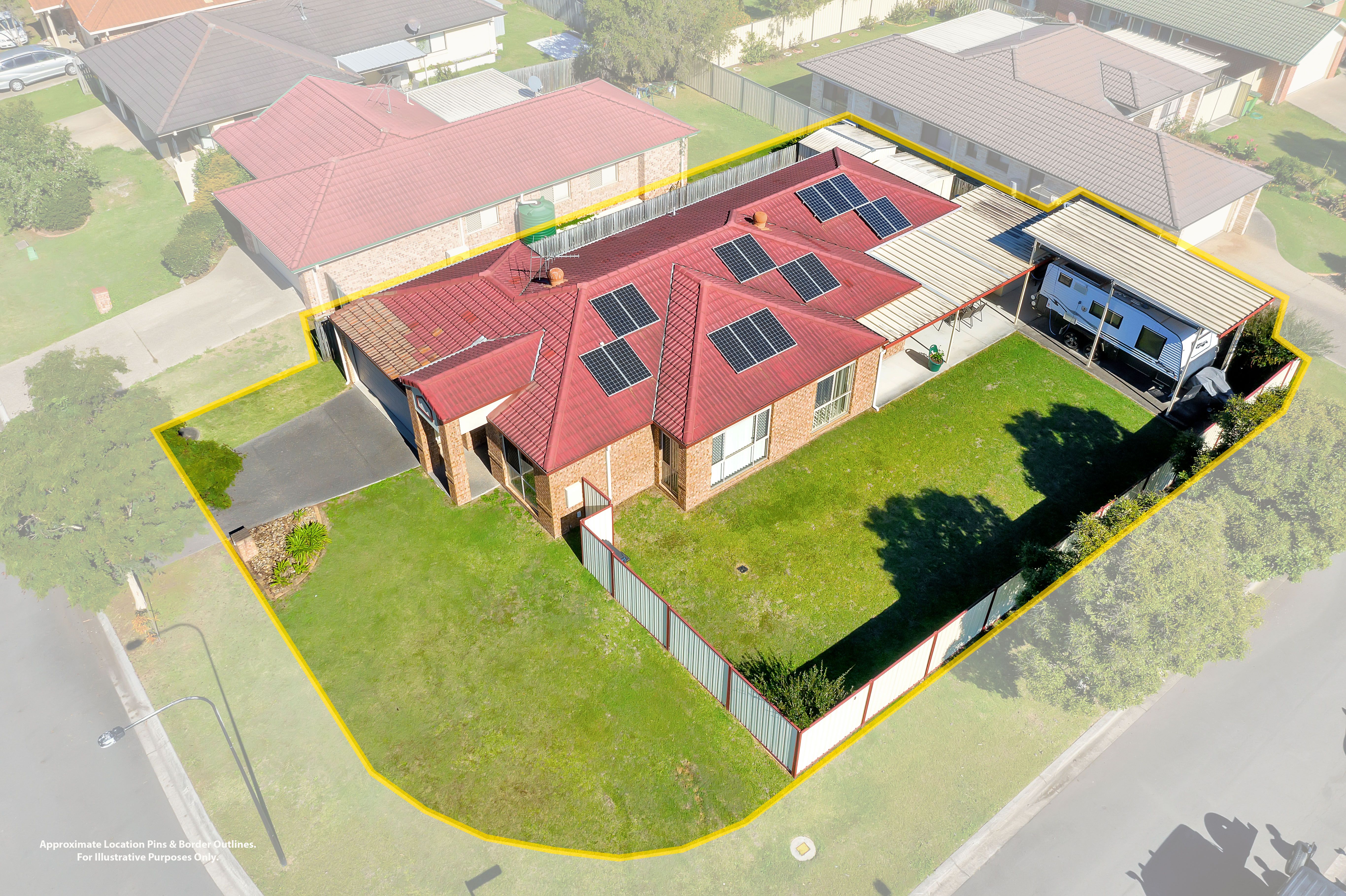 2 Library Court, Meadowbrook, QLD 4131