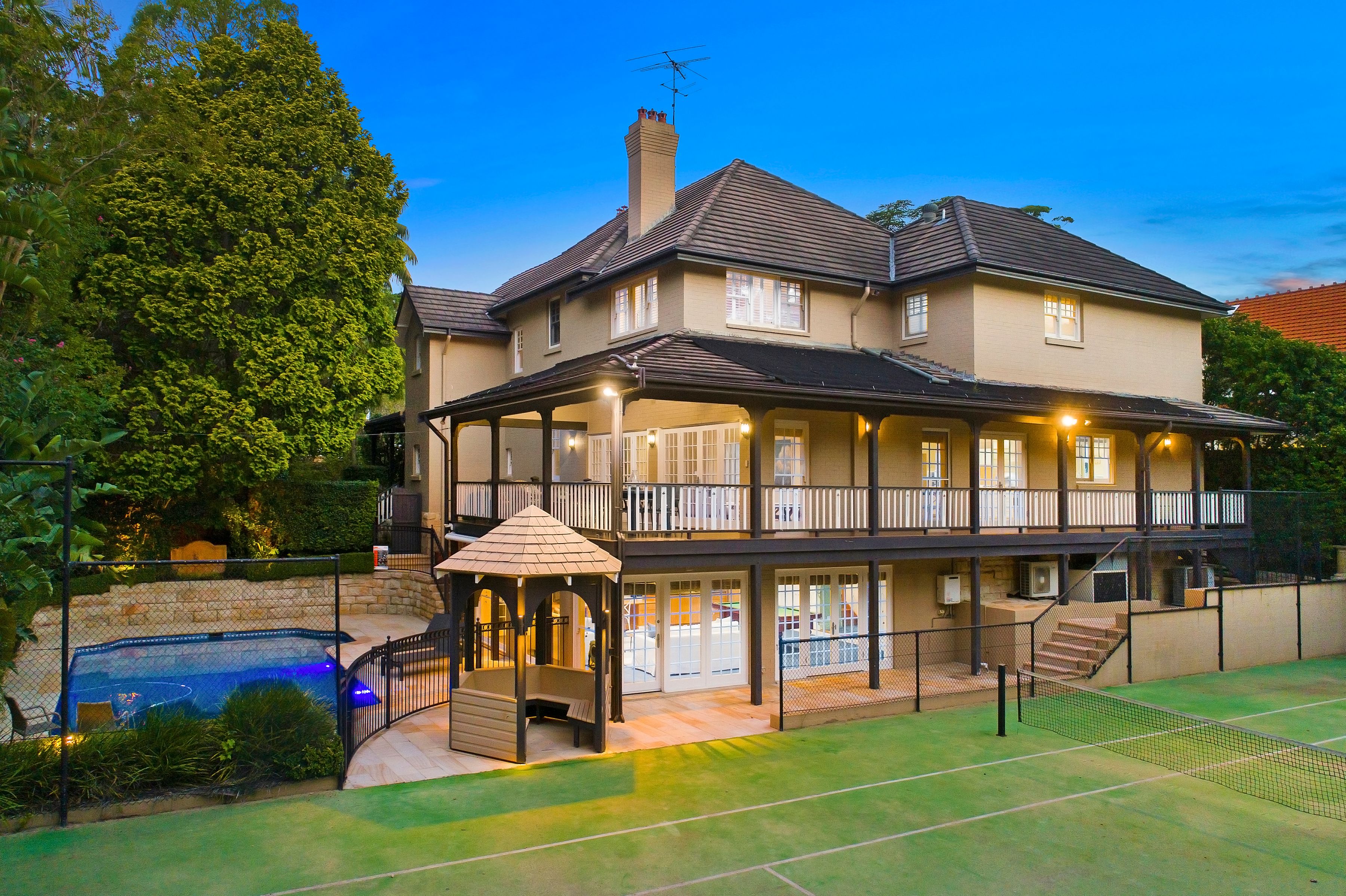 8 Cleveland Street, Wahroonga NSW 2076