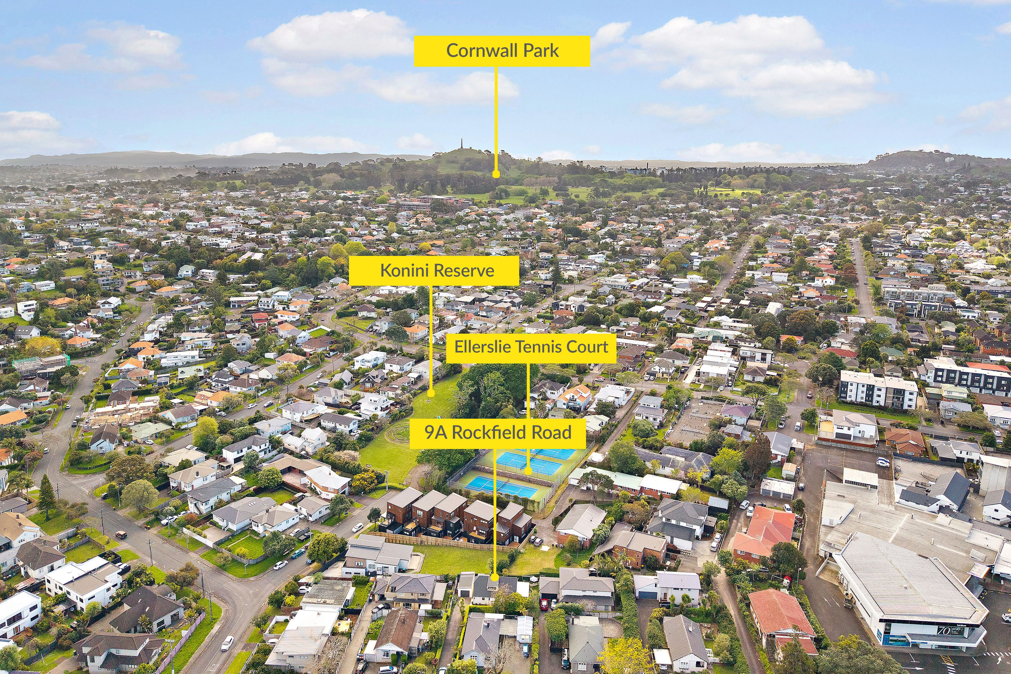 9A Rockfield Road, Ellerslie, Auckland City