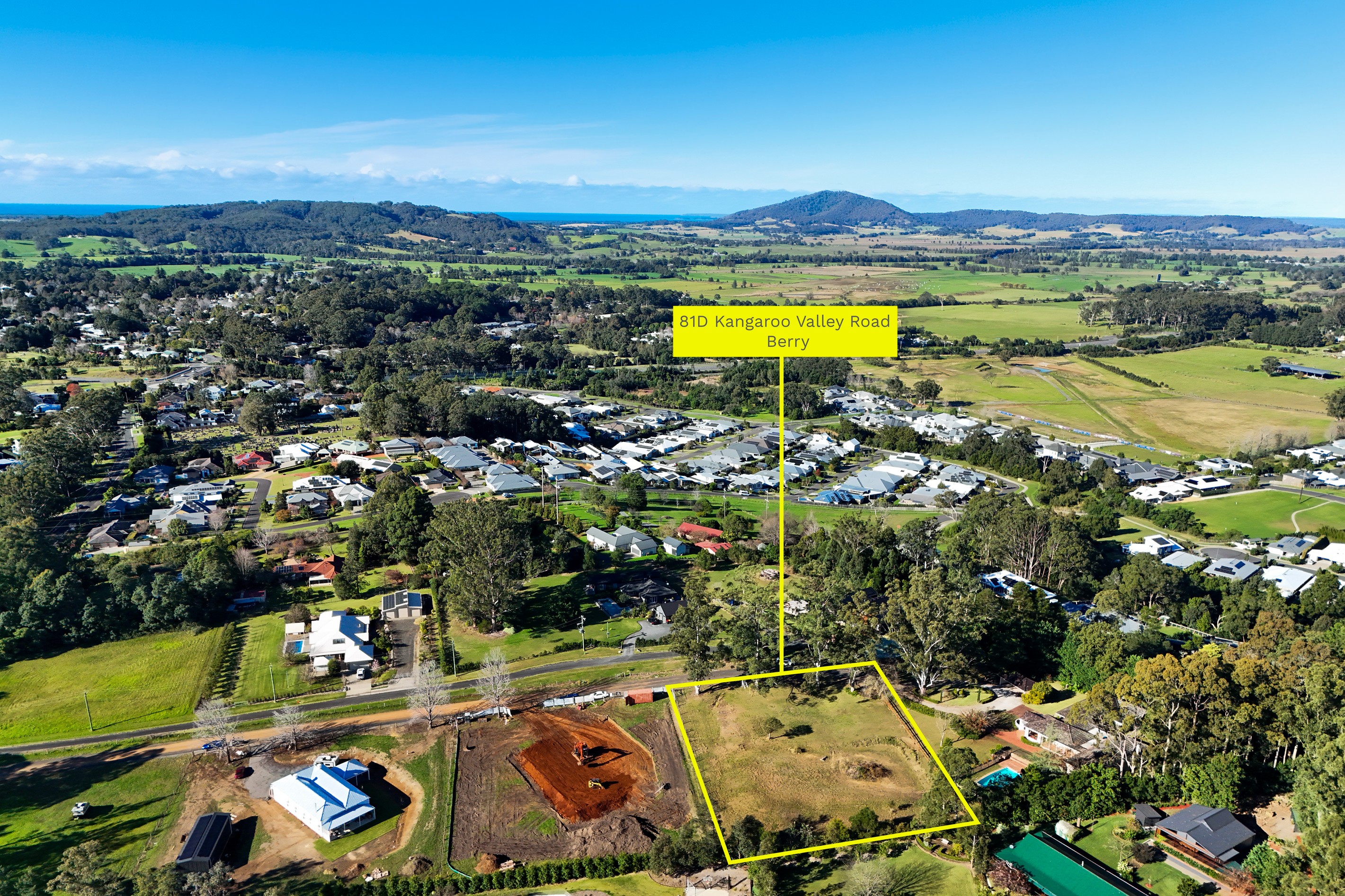 81D Kangaroo Valley Road, Berry, NSW 2535