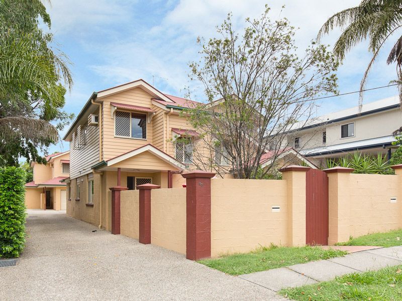 3/83 Richmond Road, Morningside QLD 4170