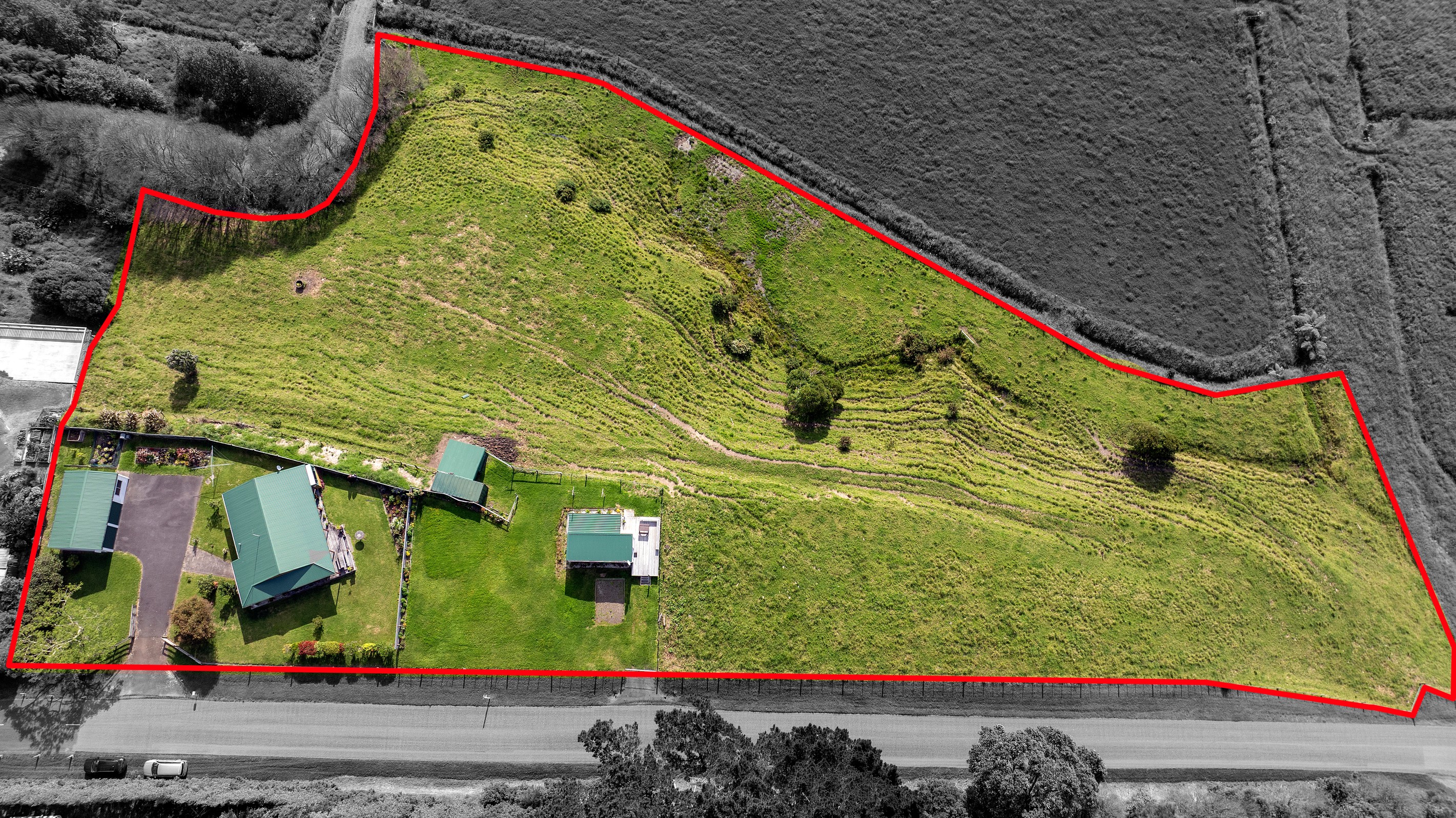 24 Tirohanga, Opotiki, Opotiki District