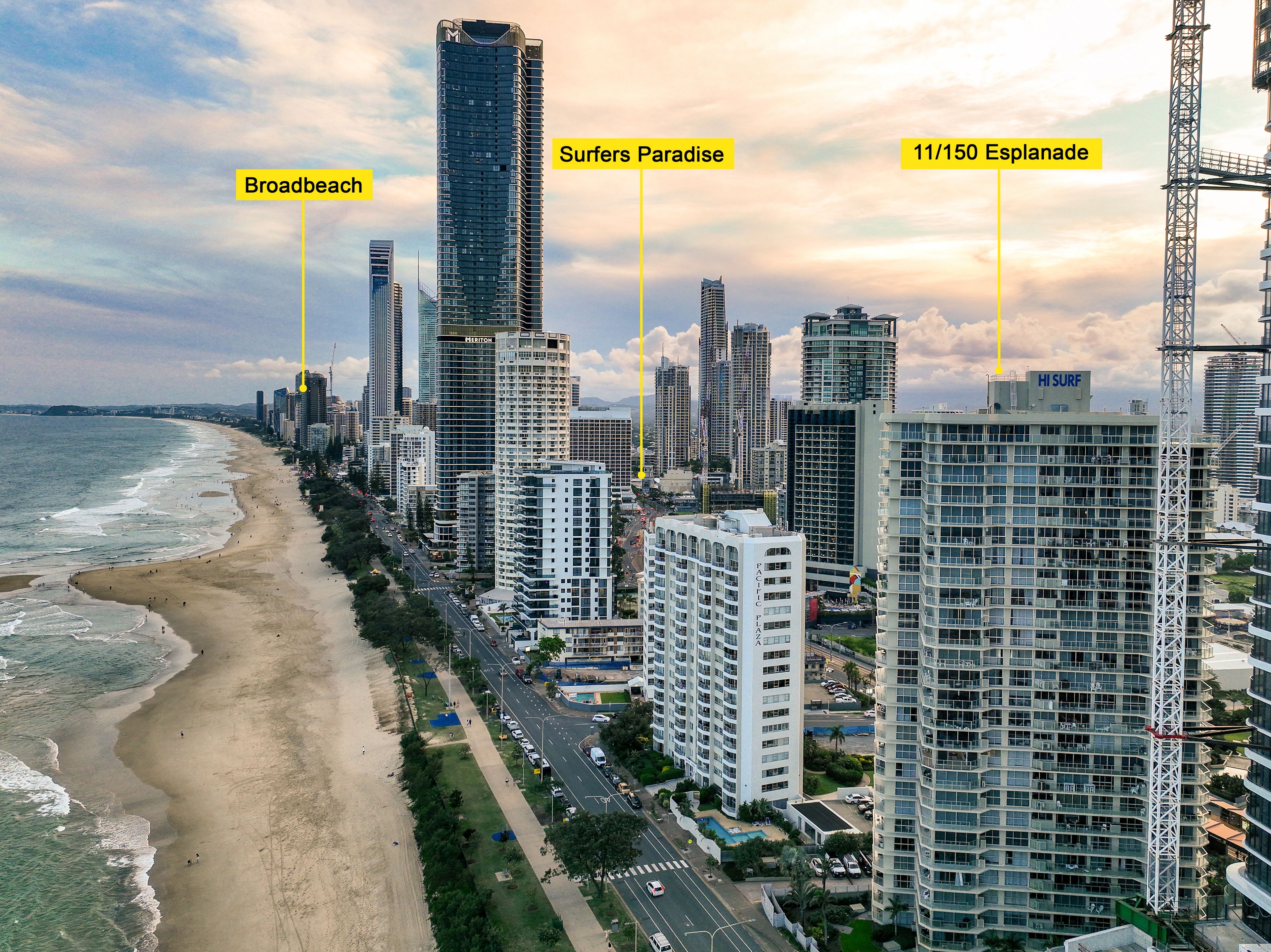 11B/150 The Esplanade, Surfers Paradise, QLD 4217