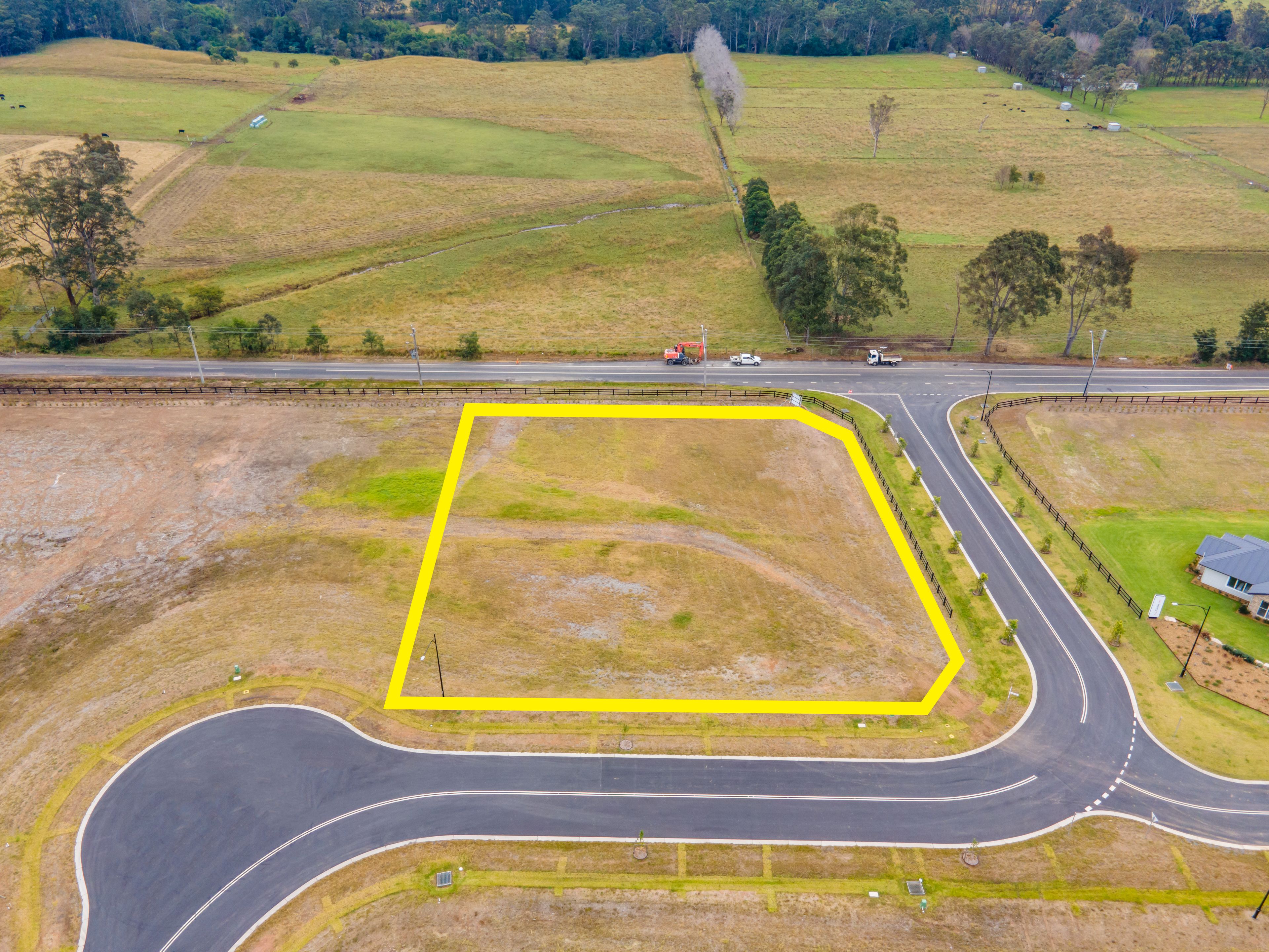 Lot 6 Tangala, Tapitallee, NSW 2540 Sold Land Ray White Berry