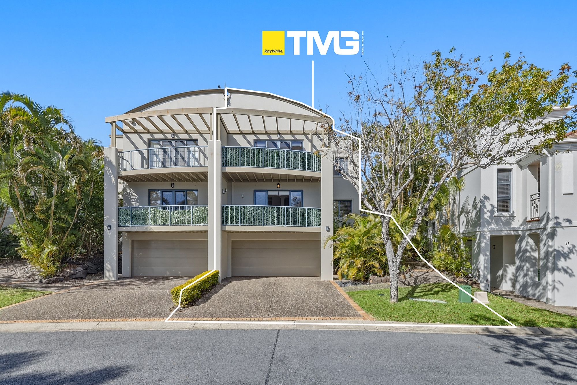 12/117 Palm Meadows Drive, Carrara, QLD 4211
