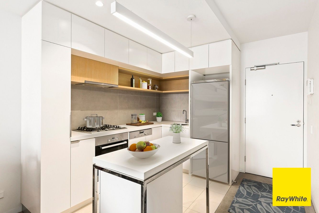 D204/18 Grosvenor Street, Abbotsford, VIC 3067
