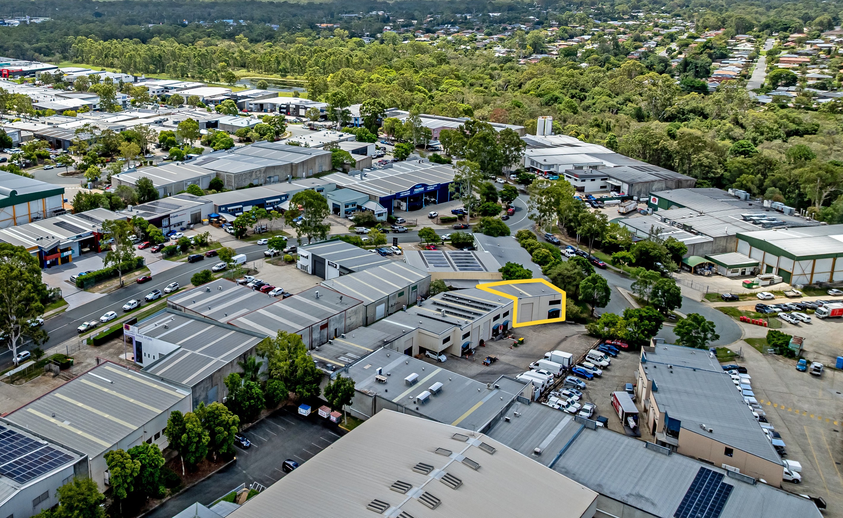 1/2 Industry Place, Capalaba, QLD 4157