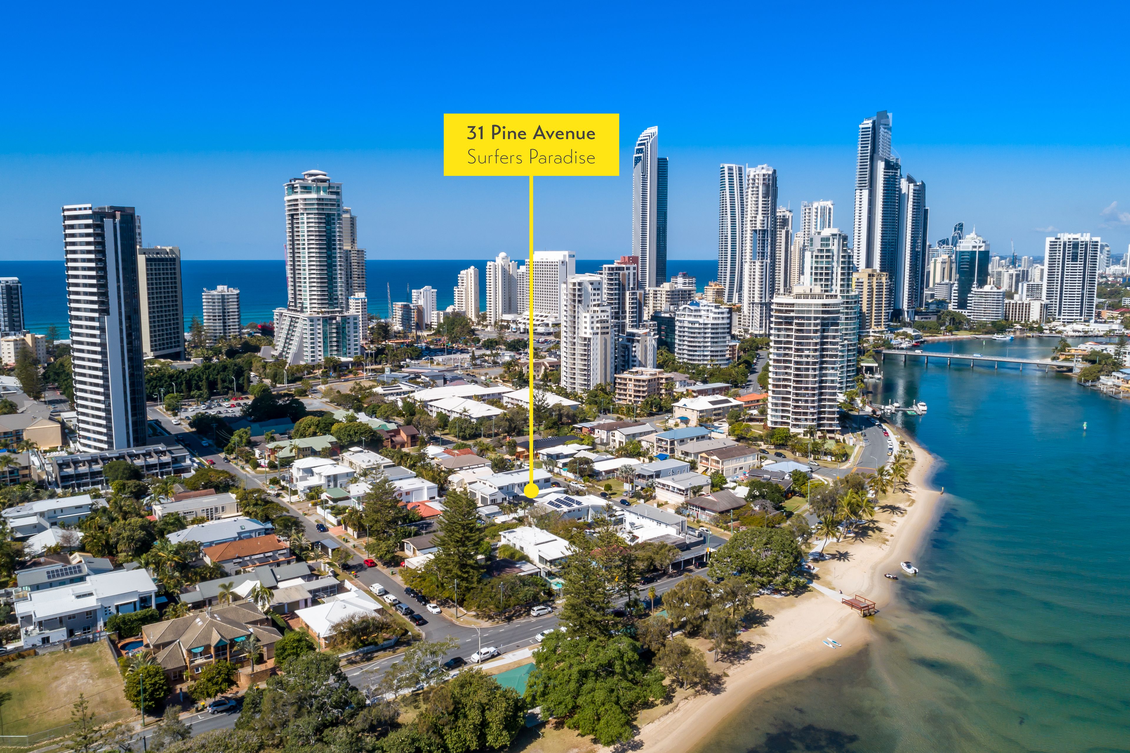 31 Pine Avenue, Surfers Paradise QLD 4217