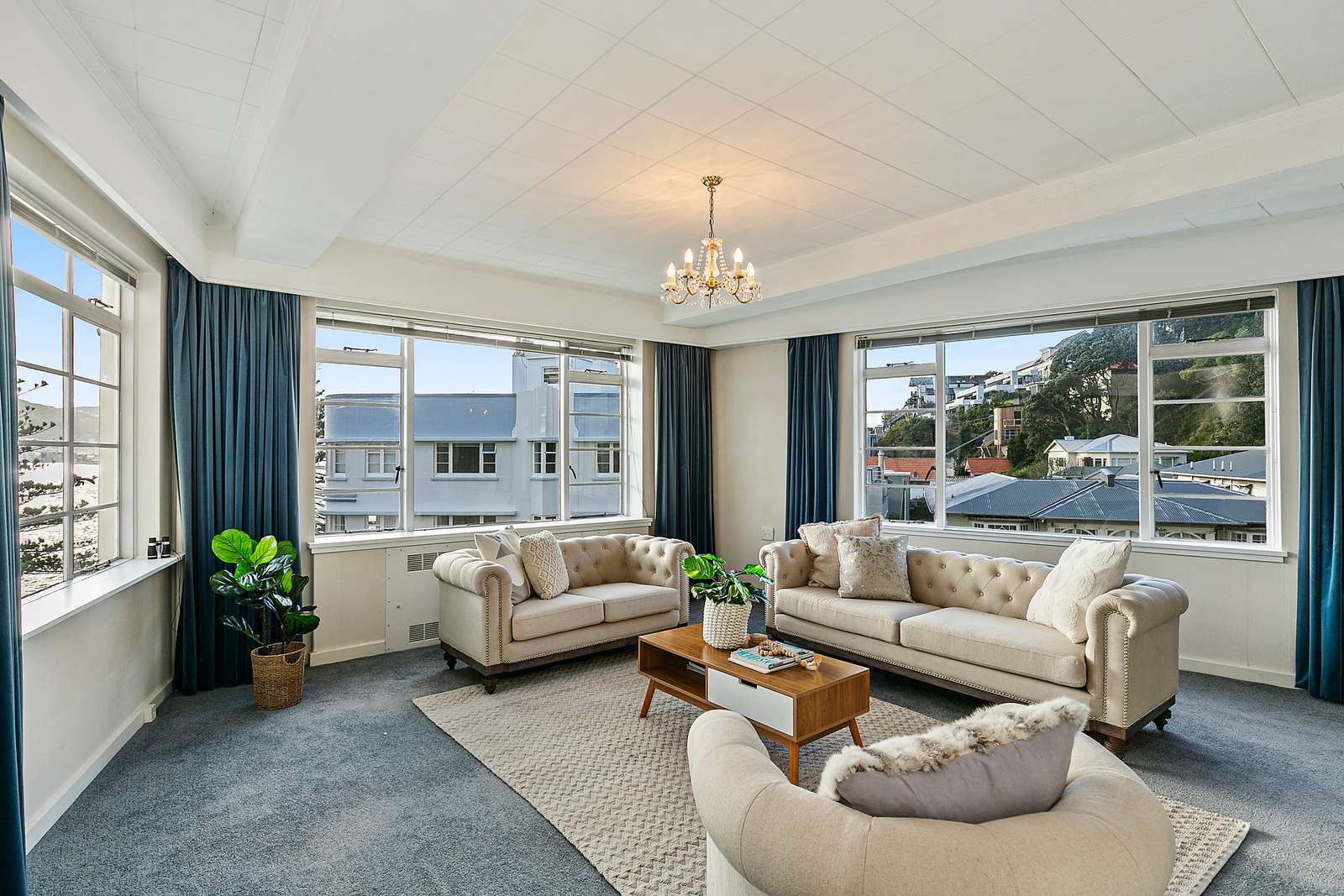 3B/274 Oriental Parade, Oriental Bay, Wellington City Real Estate