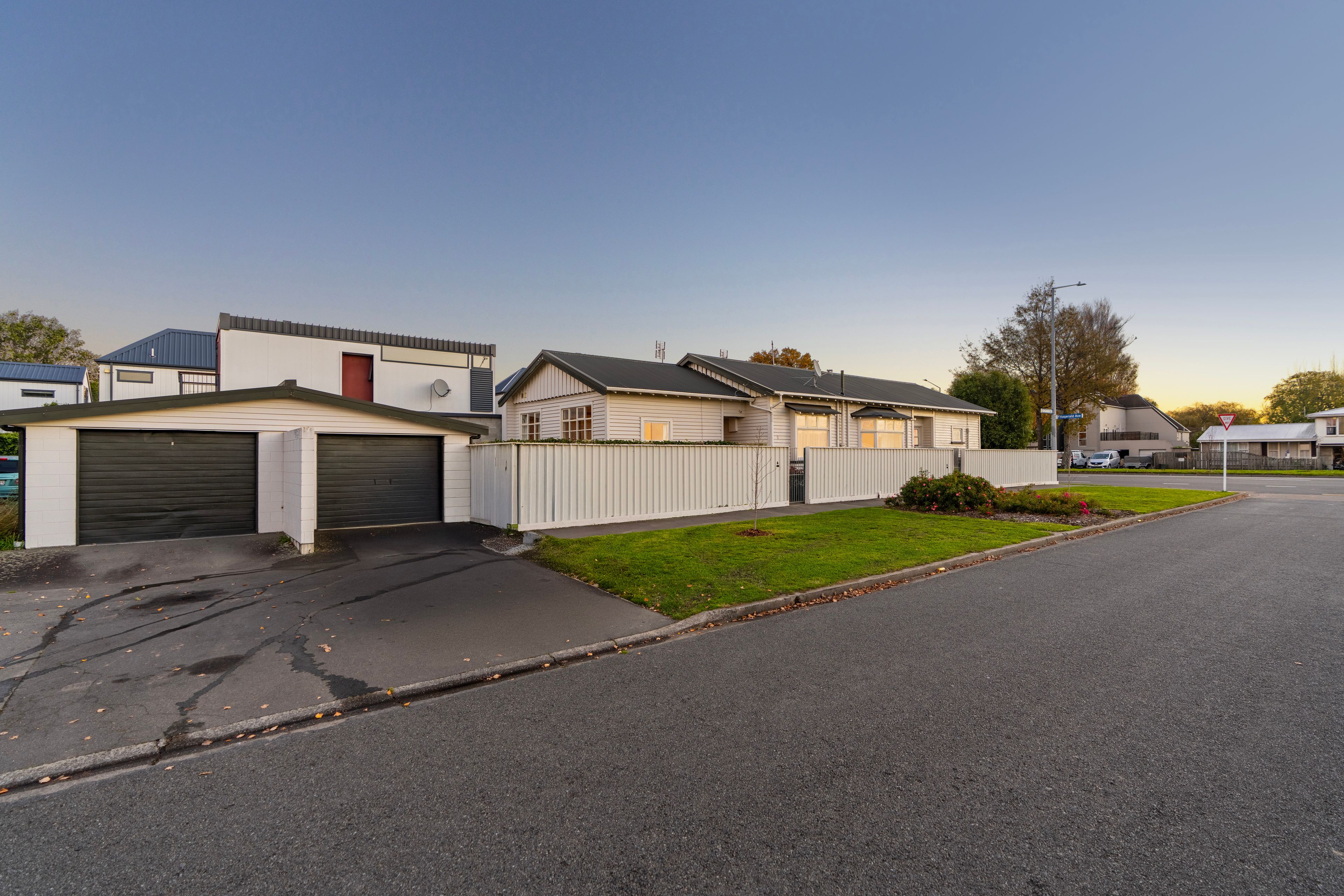 2 & 4 Alexandra Street, Christchurch Central, Christchurch City