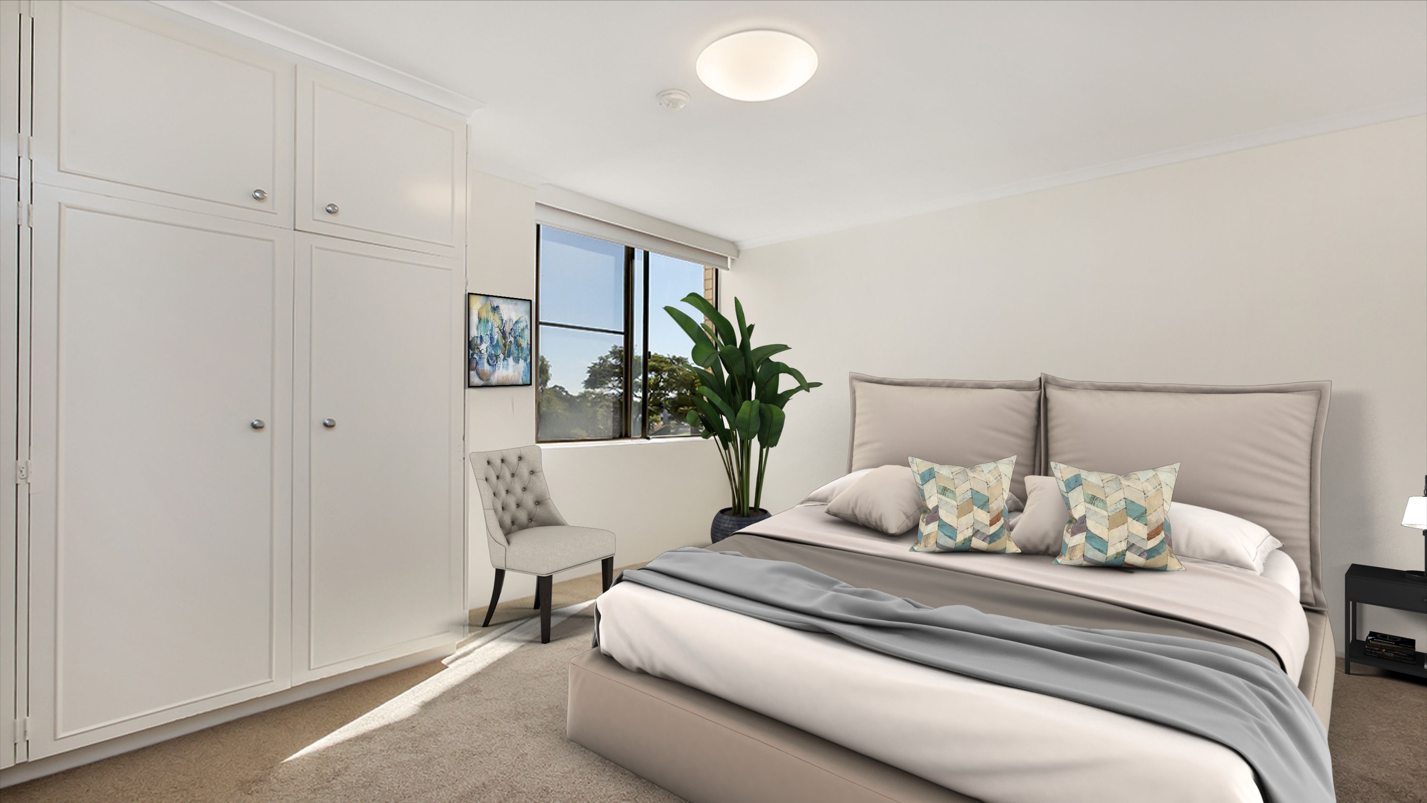 18/6 Carr Street, Waverton, NSW 2060