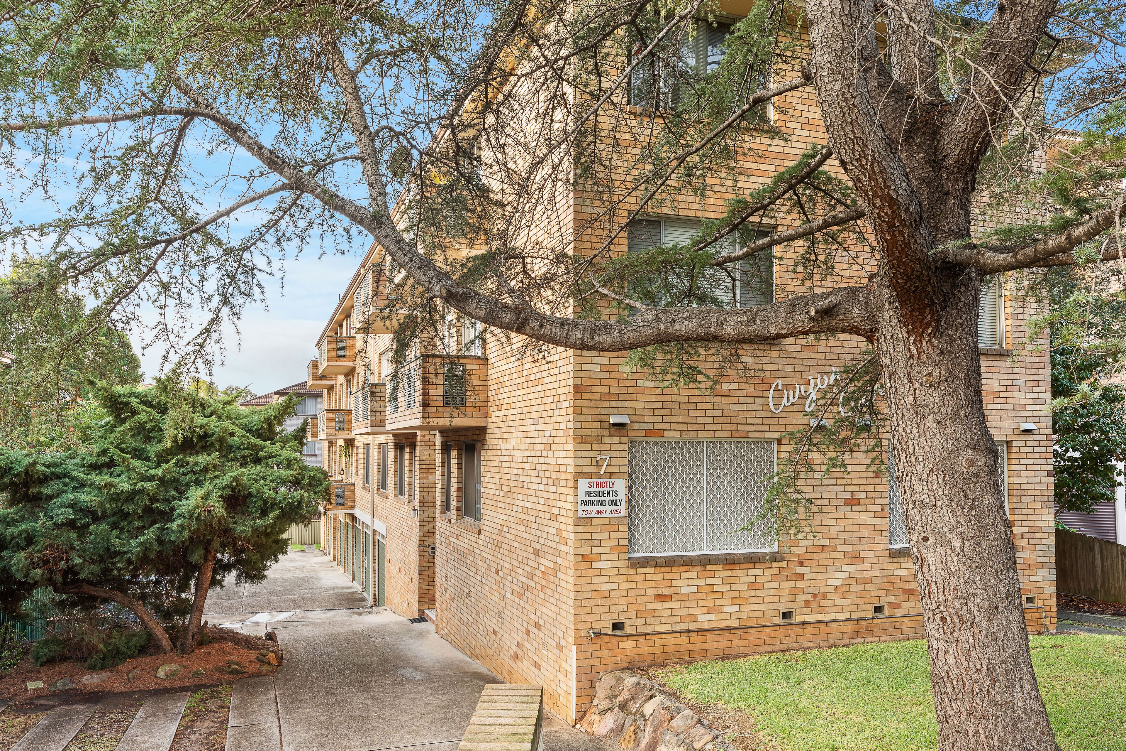 7 Curzon Street, Ryde NSW 2112