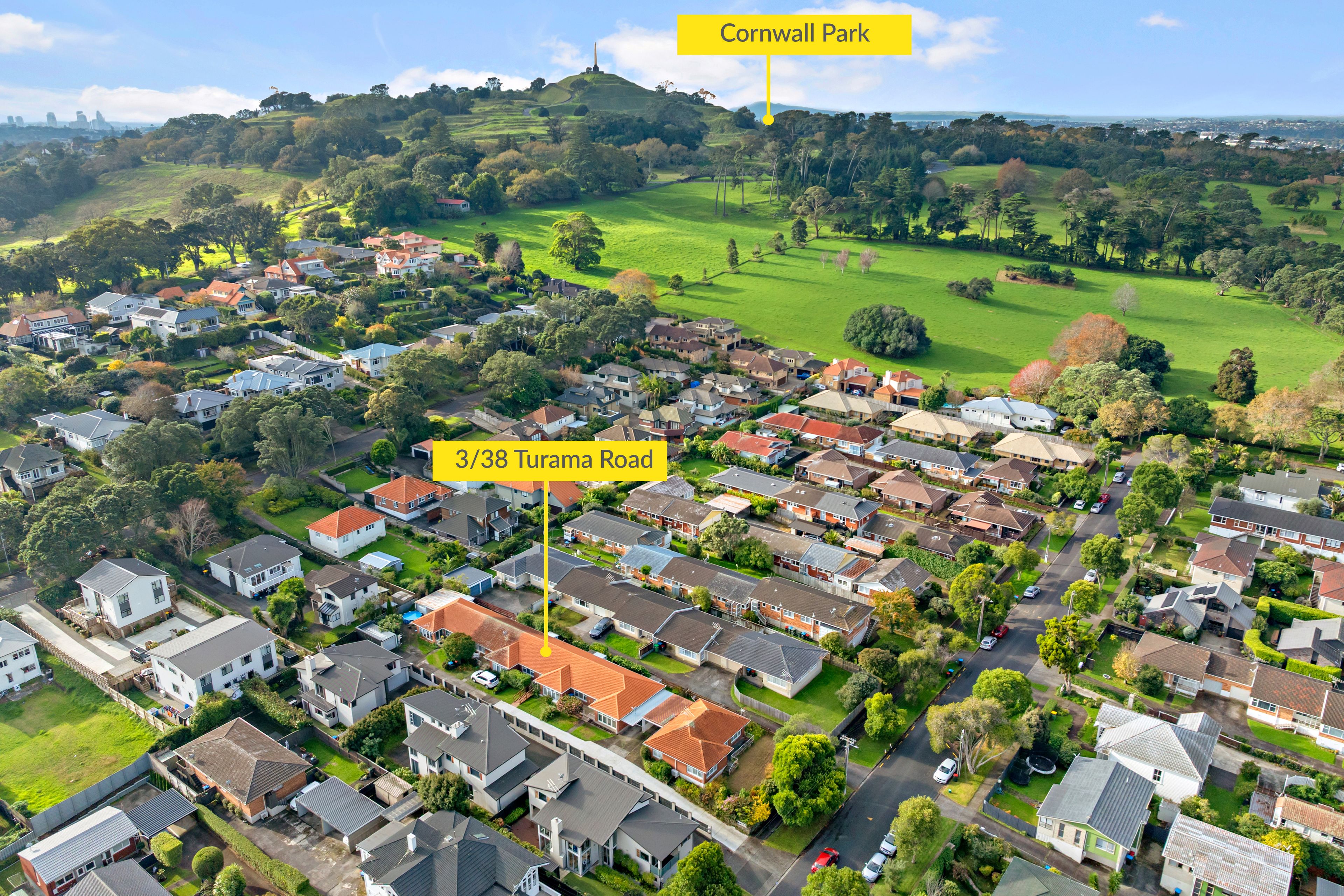 3/38 Turama Road, Royal Oak, Auckland City