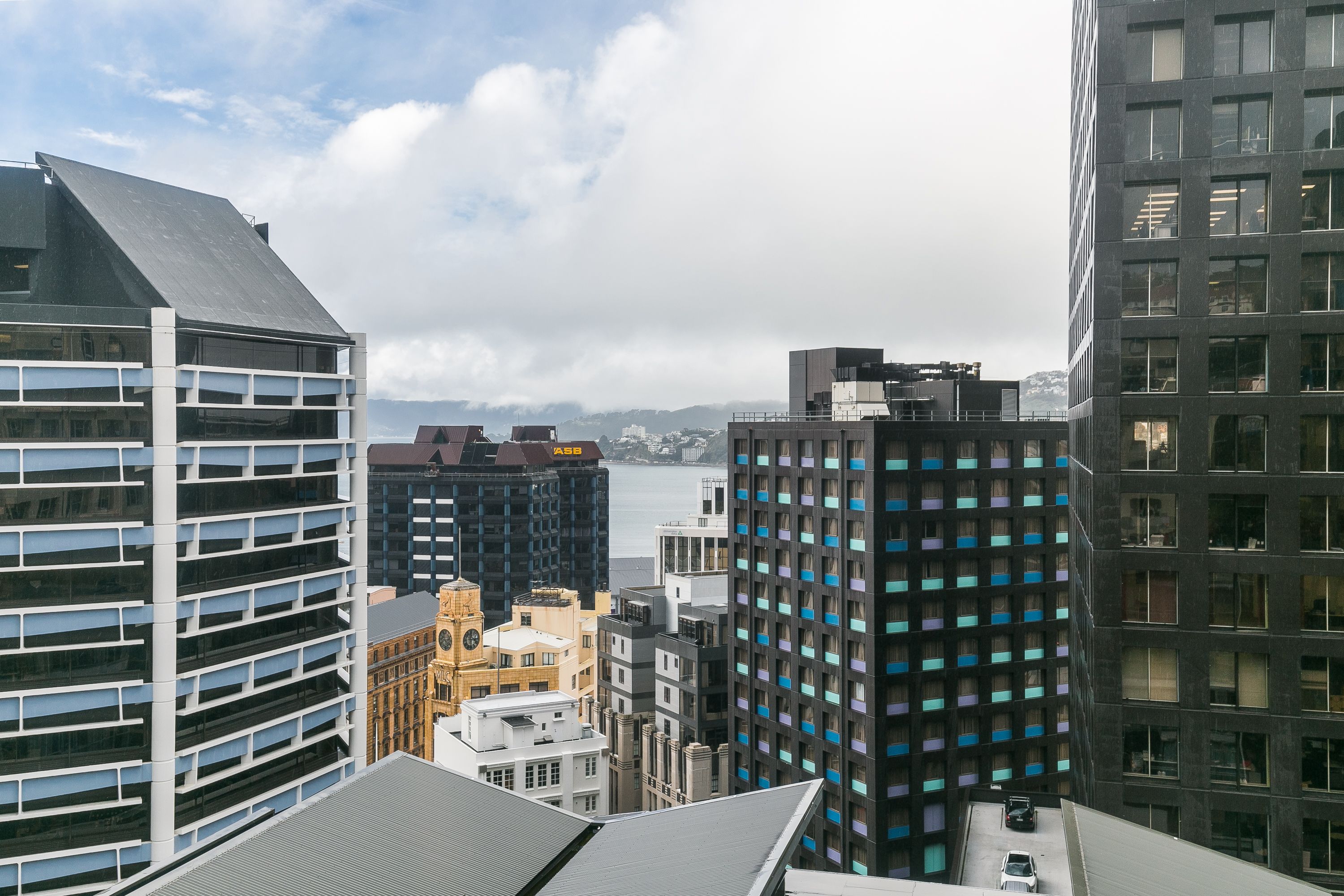 807/169 The Terrace, Wellington Central, Wellington City
