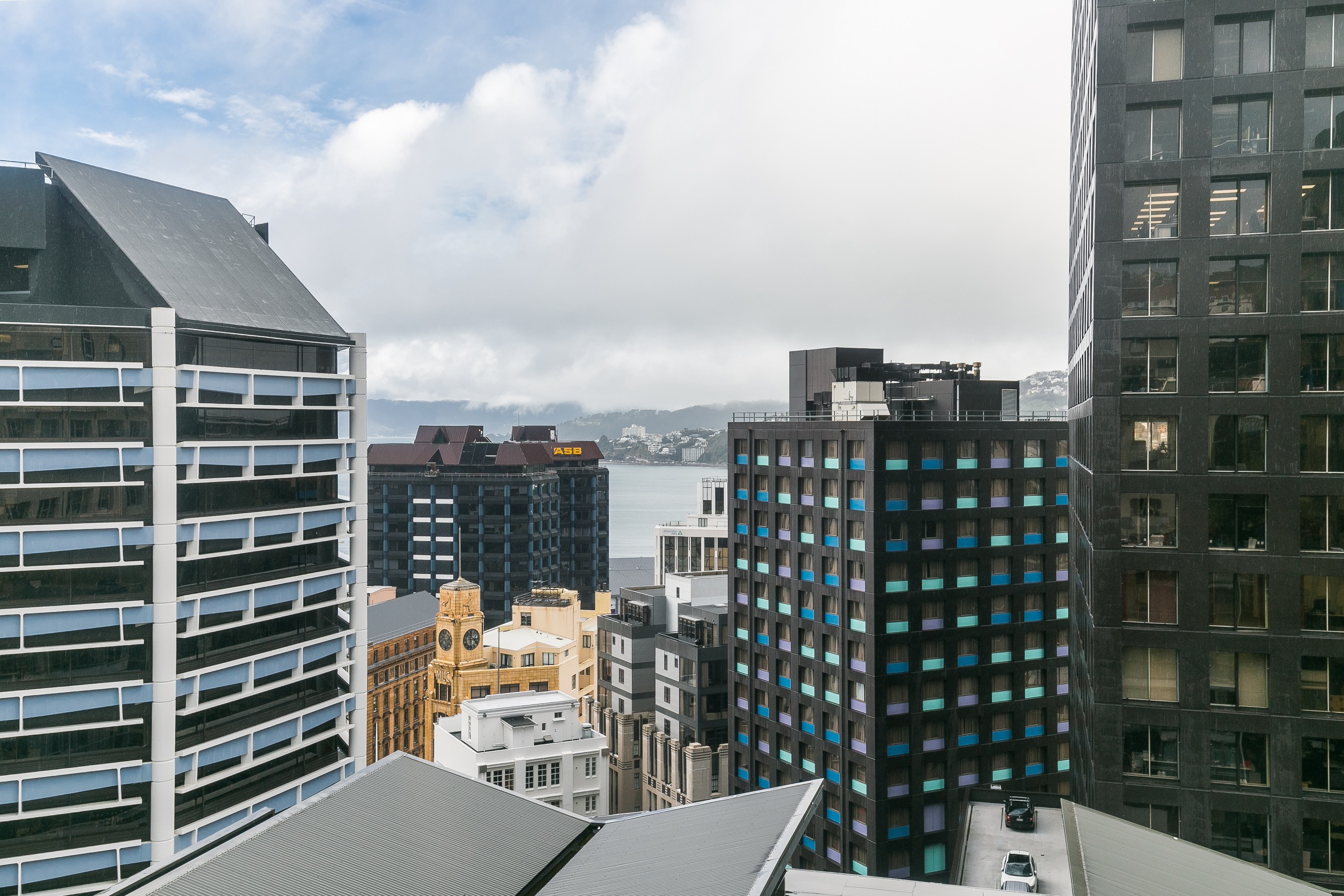 807/169 The Terrace, Wellington Central, Wellington City