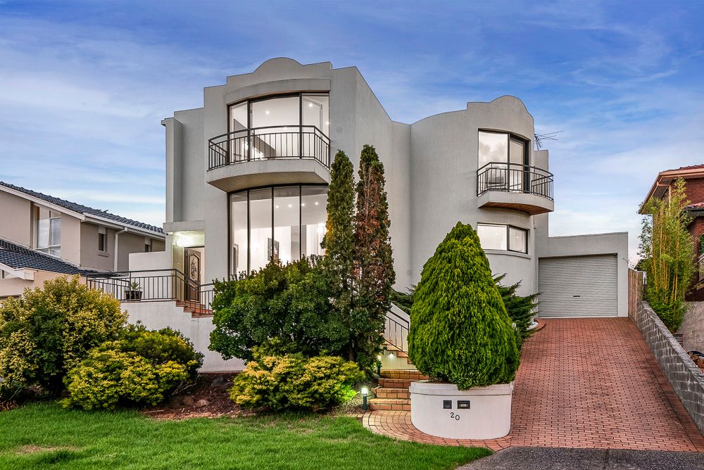 20 Nairne Terrace, Greensborough VIC 3088