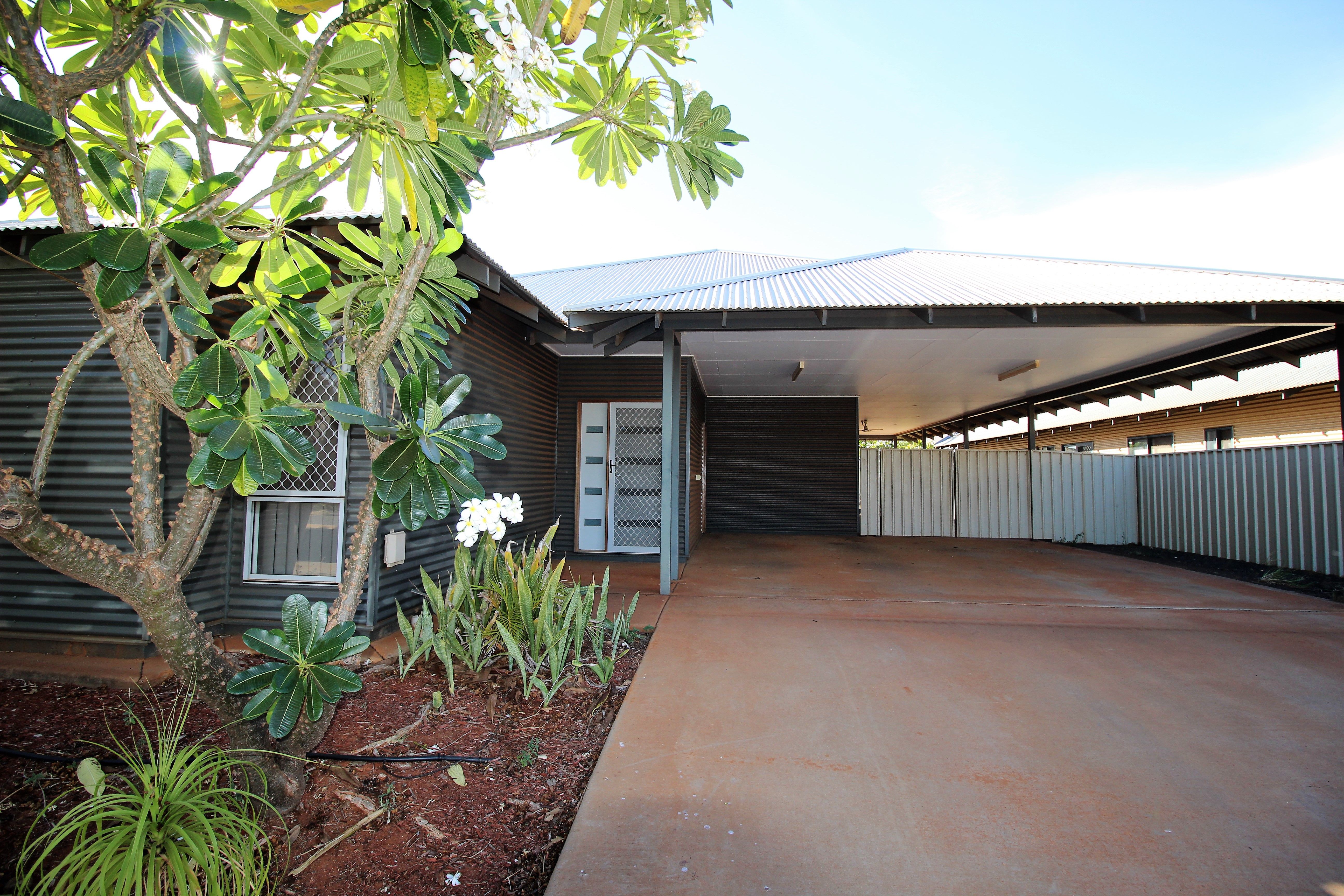 3 The Gangway South Hedland Wa Rental House Leased