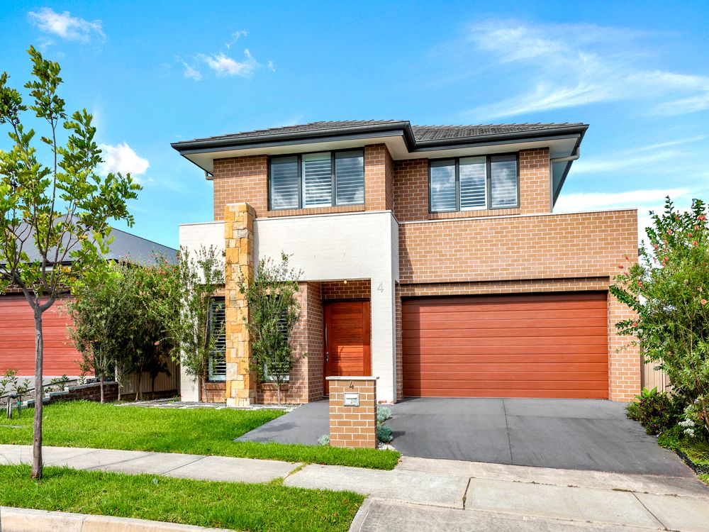 4 Bowral Grove, JORDAN SPRINGS, NSW 2747
