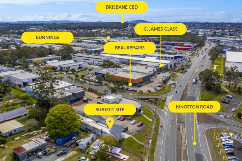 6/2 Booran Drive, Woodridge, QLD 4114